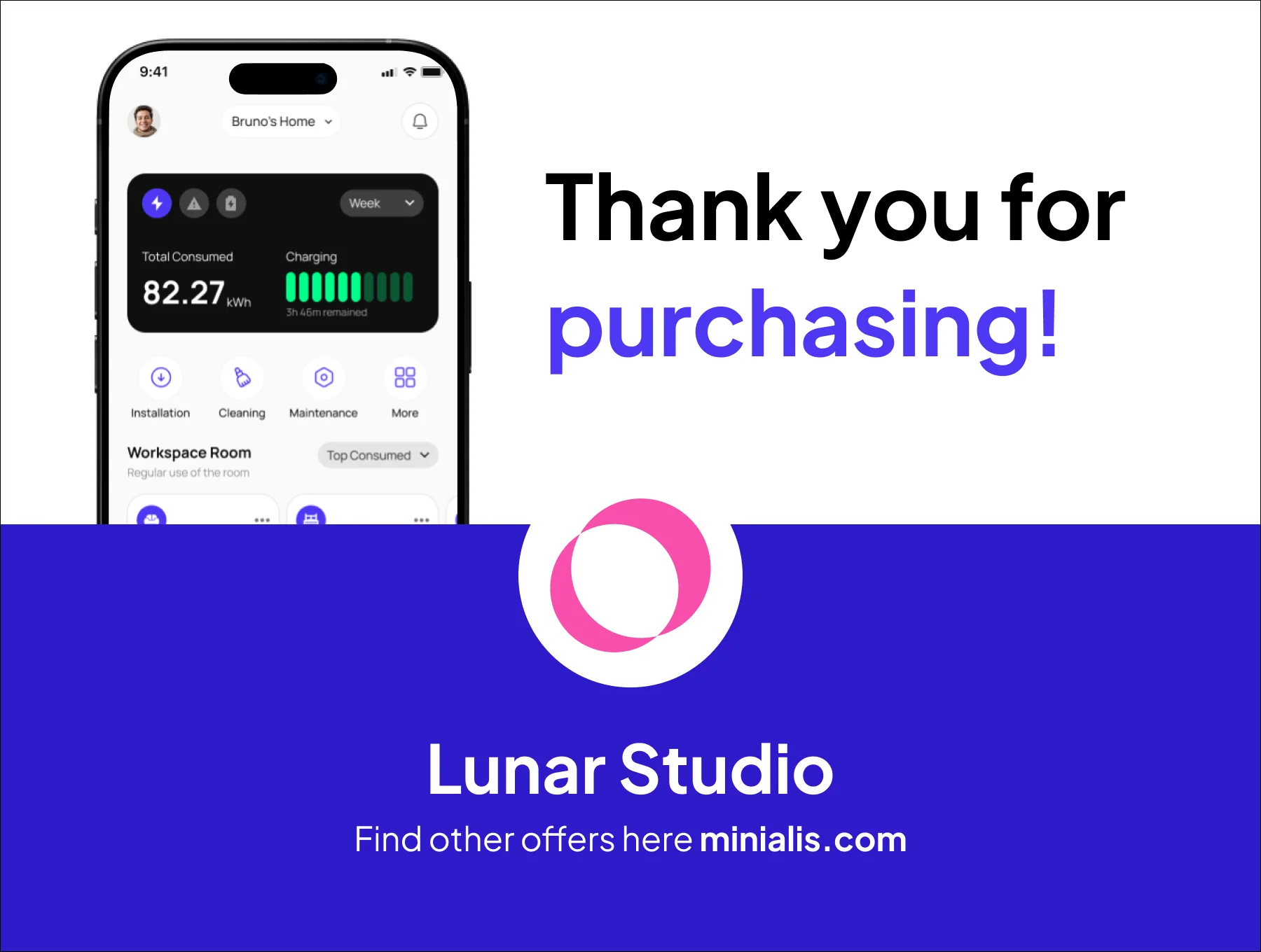 Solara - Solar Panel Premium UI KIts App 6
