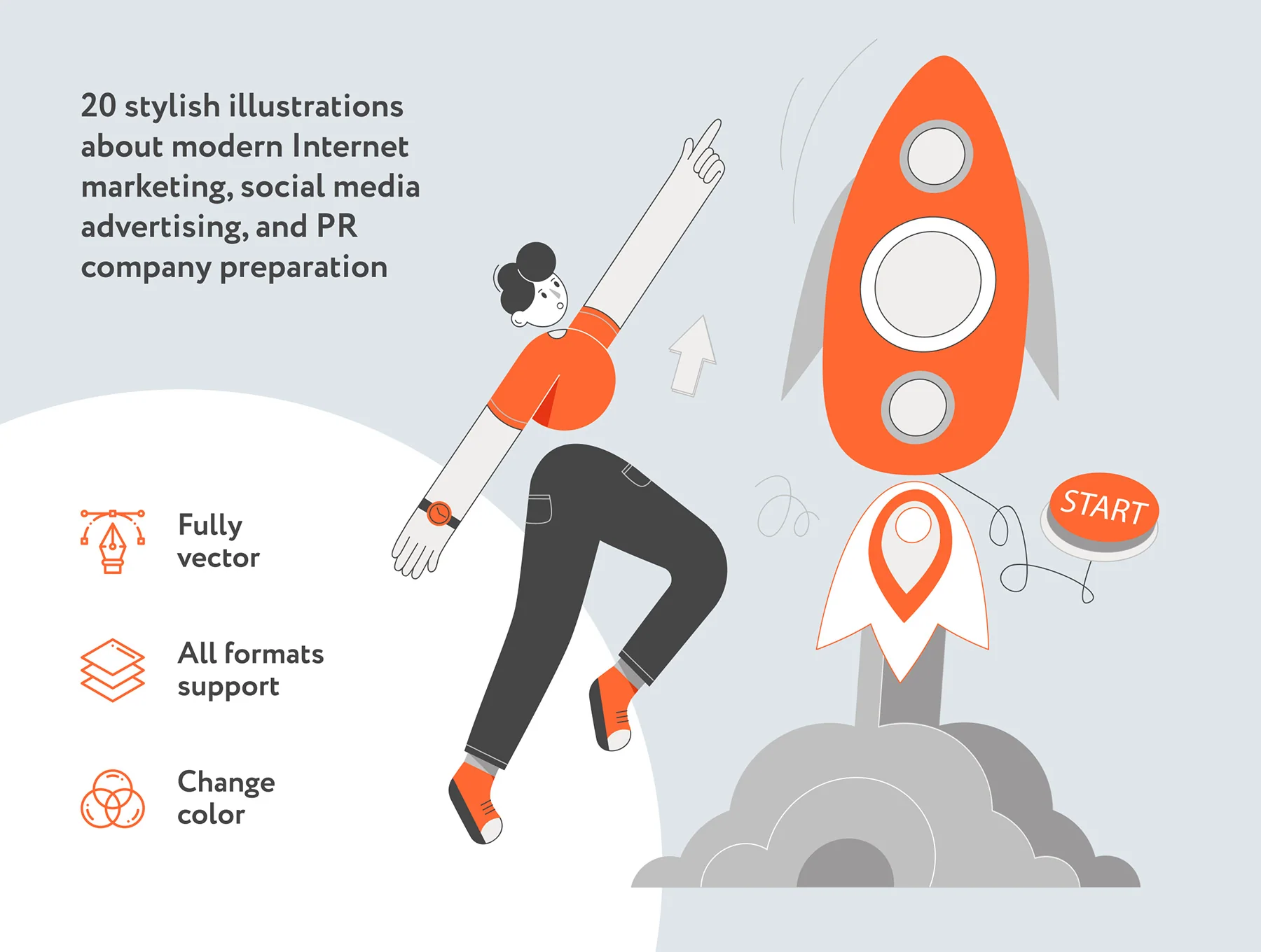 Solerty Marketing Illustrations 2