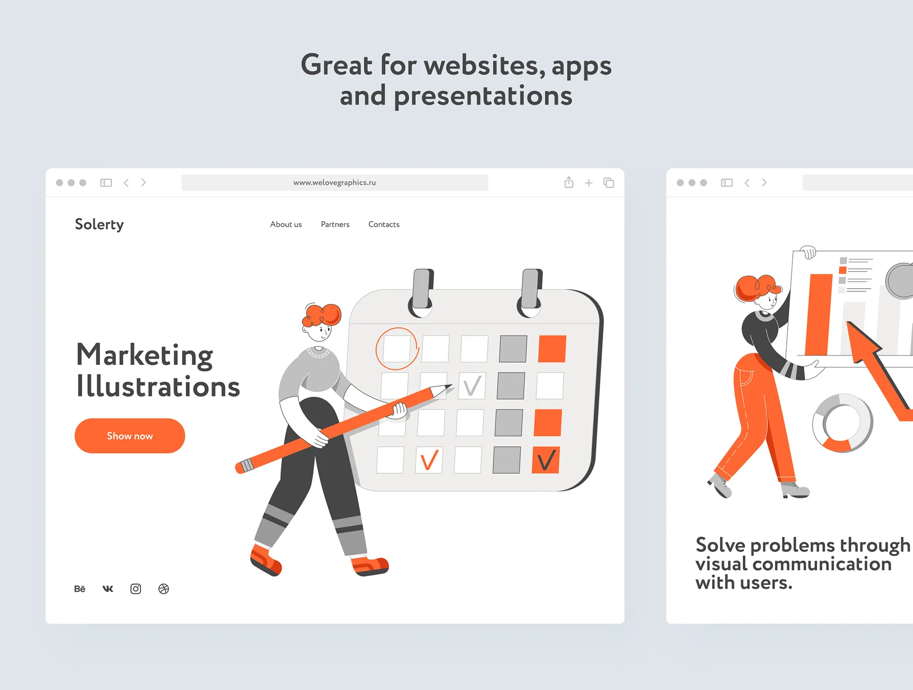 Solerty Marketing Illustrations 4