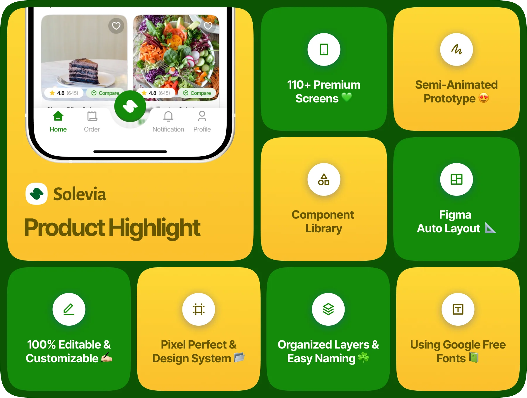 Solevia - AI Grocery Shopping App 2