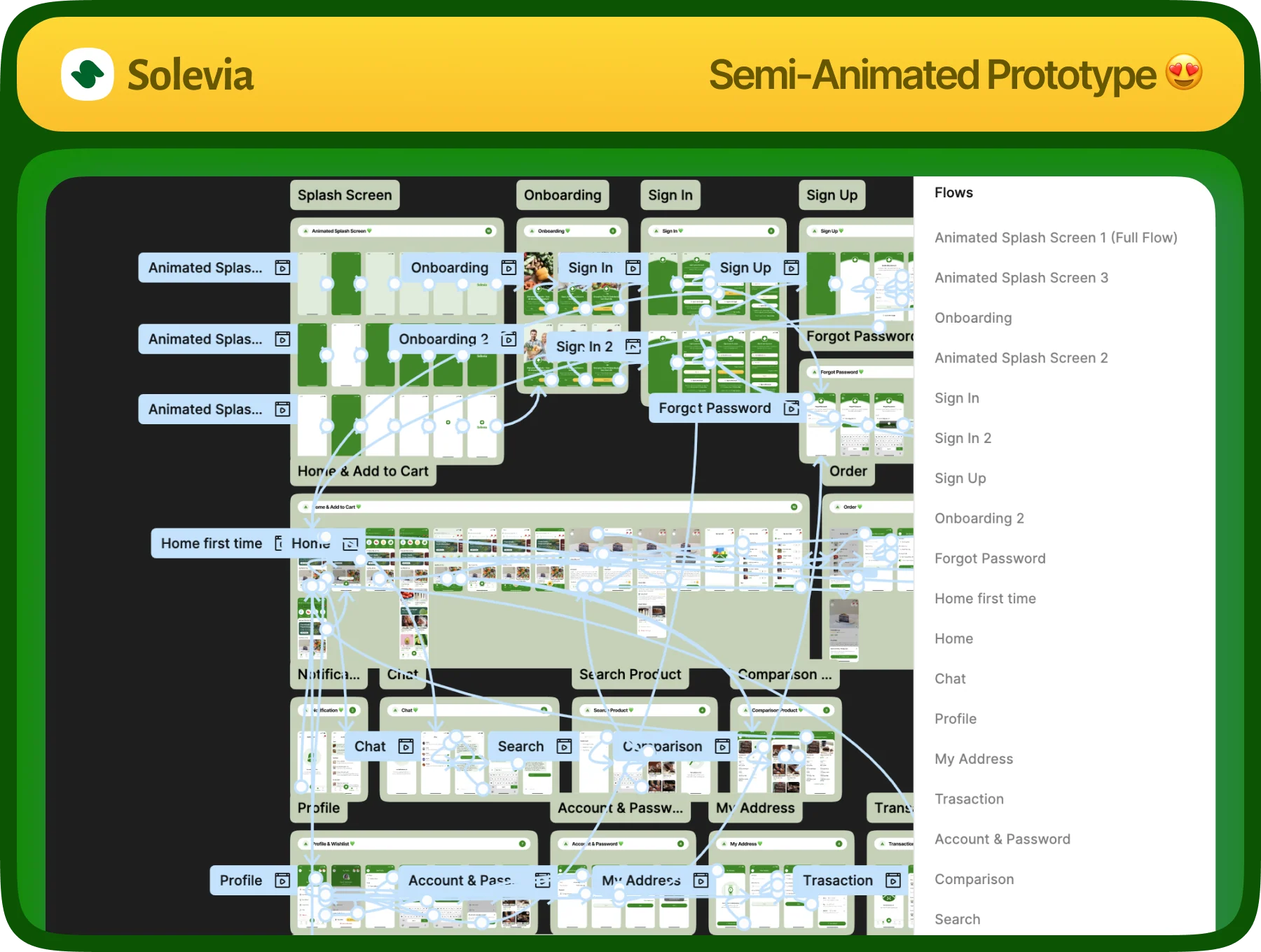 Solevia - AI Grocery Shopping App 7