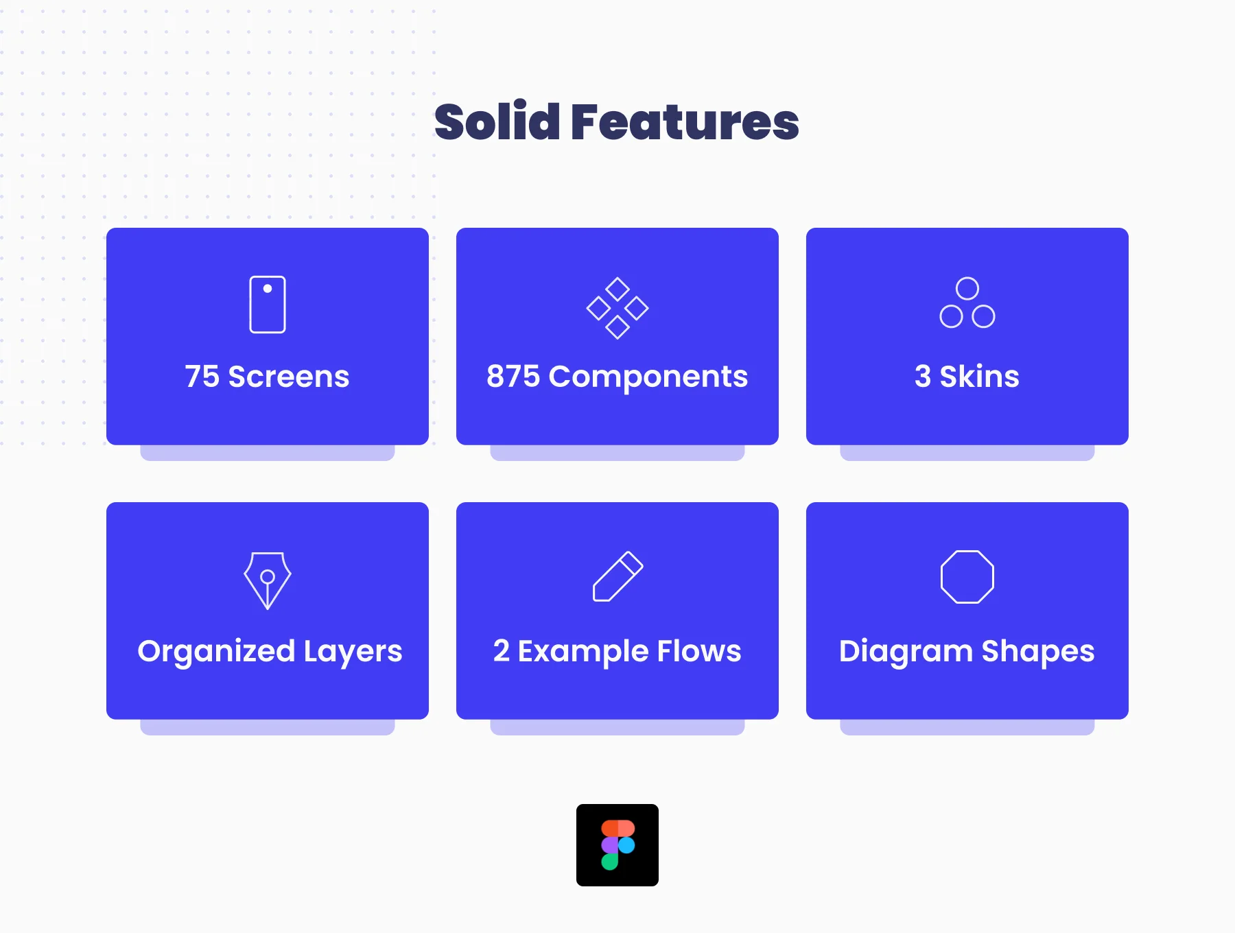 Solid UX & Wireframe Kit 3