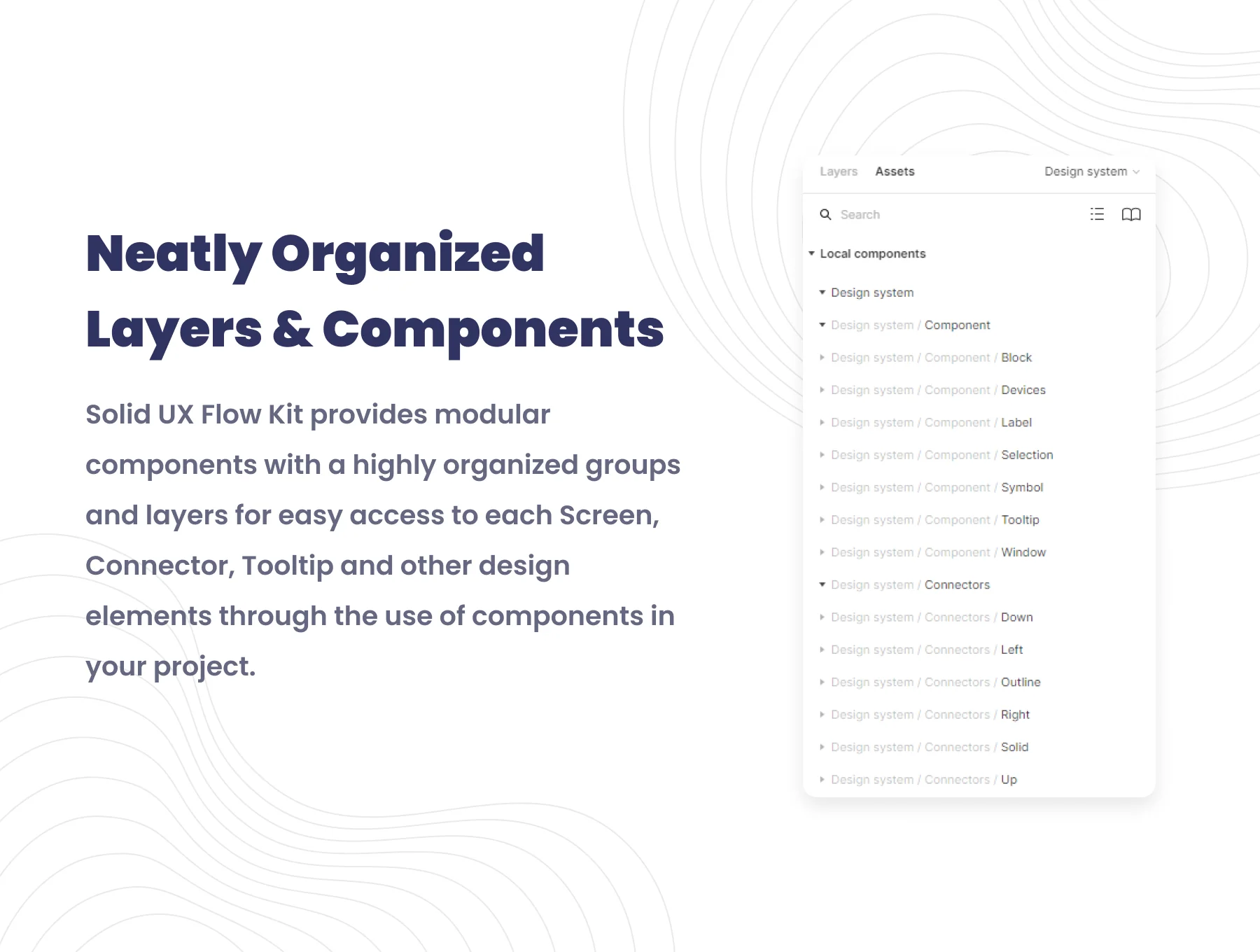 Solid UX & Wireframe Kit 4
