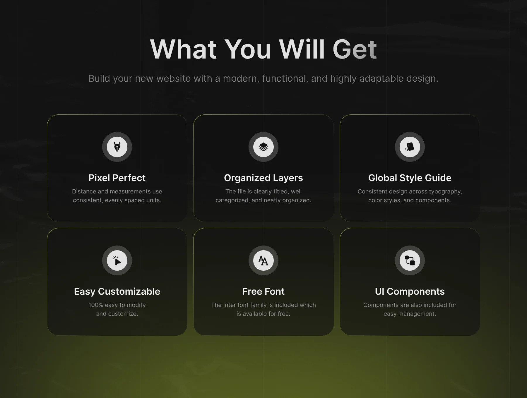 Solito - Finance Dashboard Dark Theme UI Kit 6