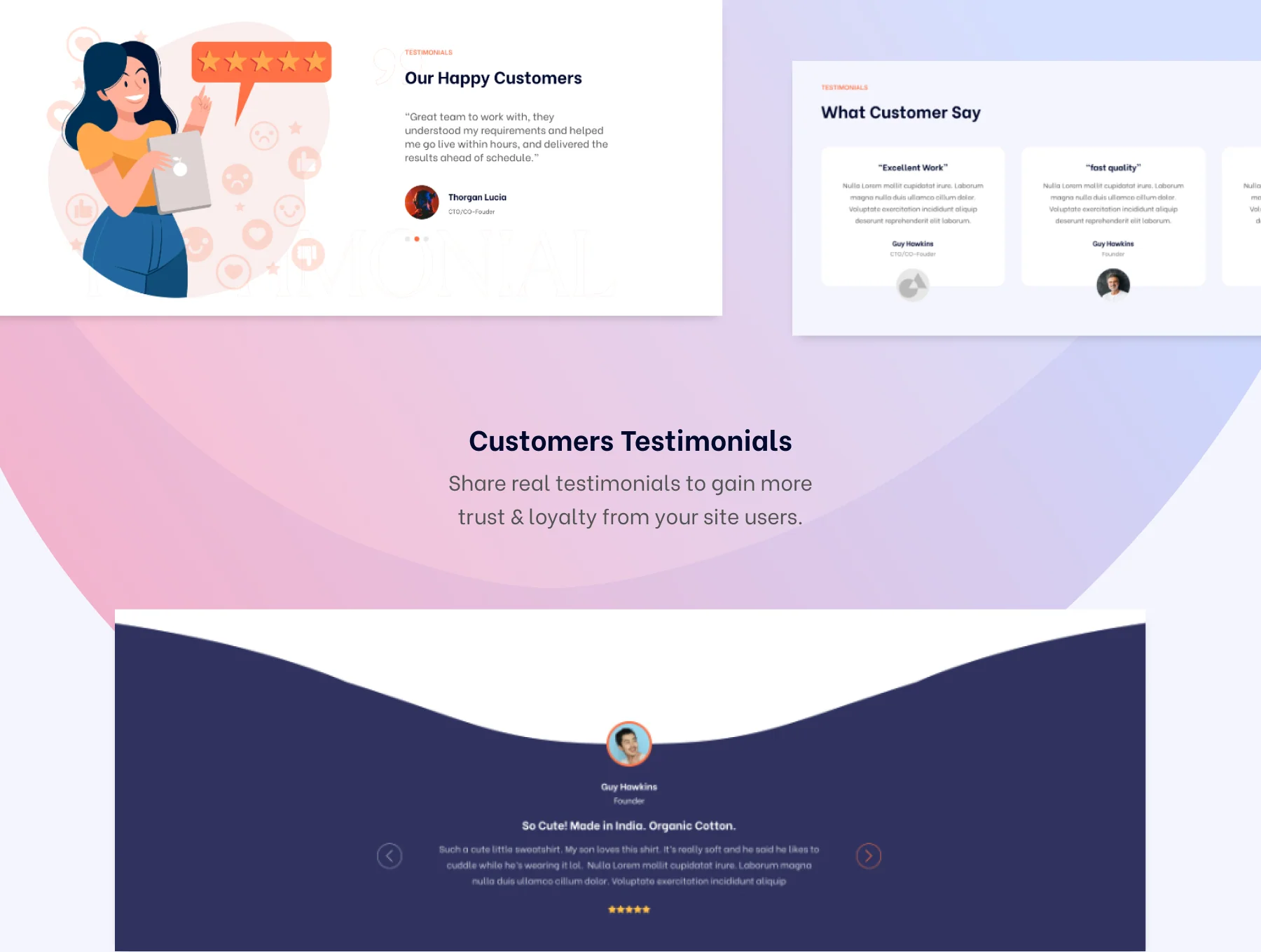 Solume Digital Marketing Agency Figma Template 6