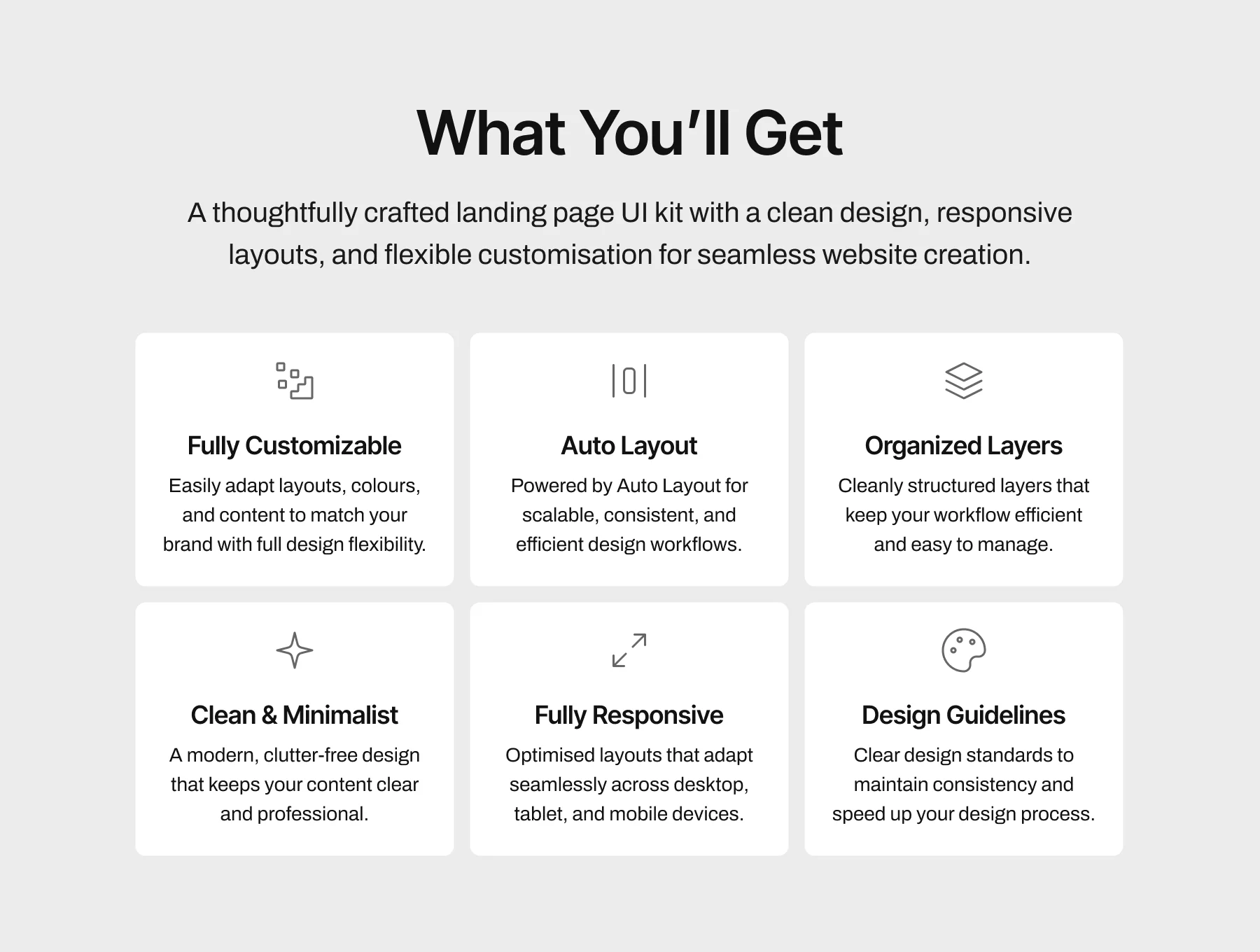 Solvana - Wellness Website UI KIT 4