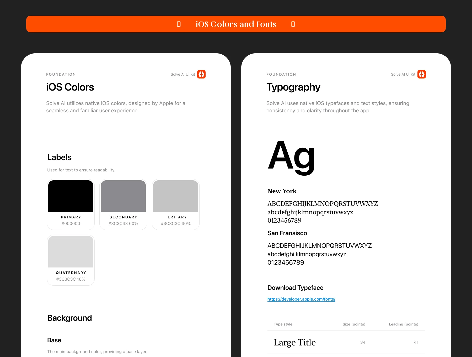 SolveAI: AI Homework iOS UI Kit 4