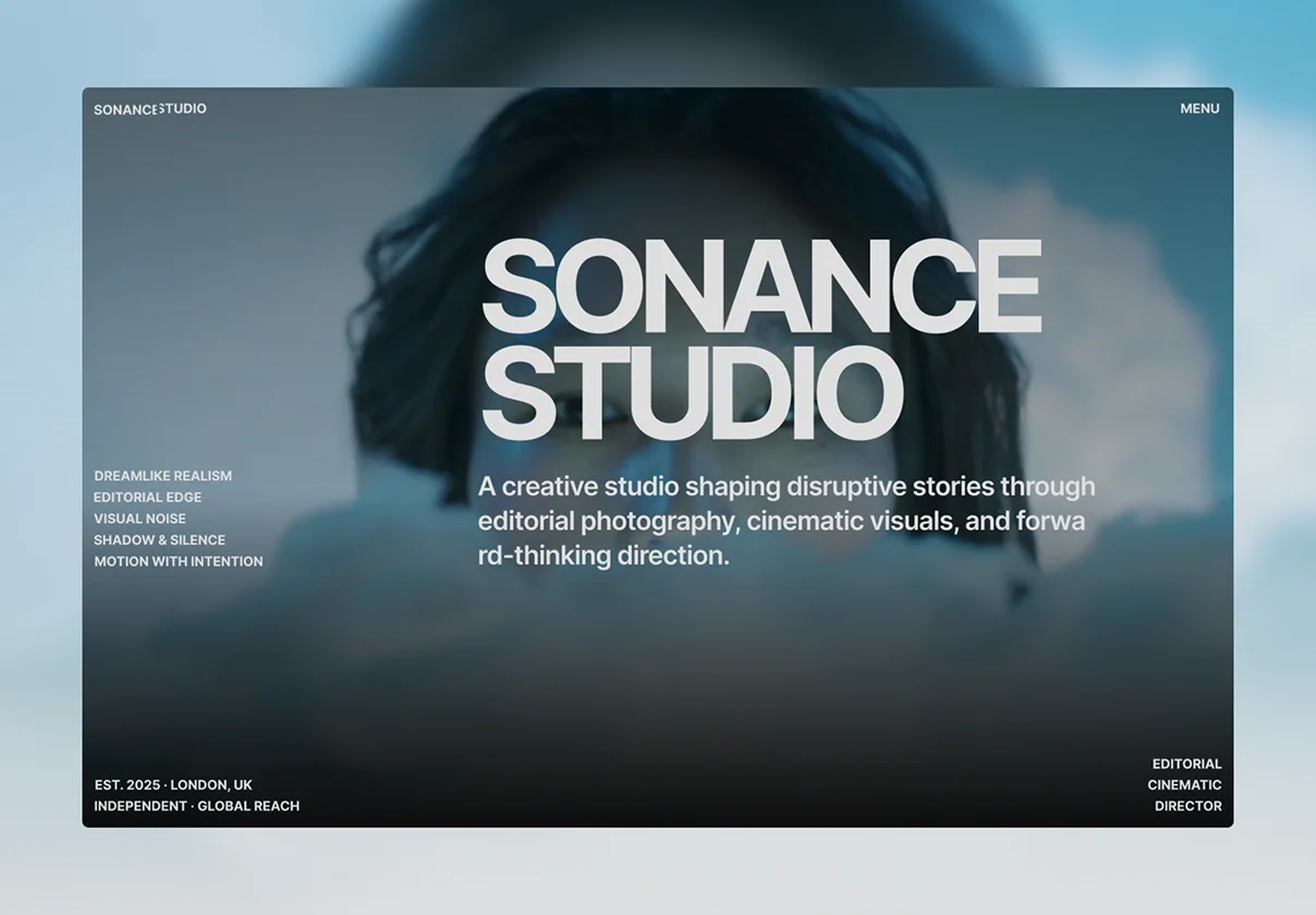 SONANCE STUDIO