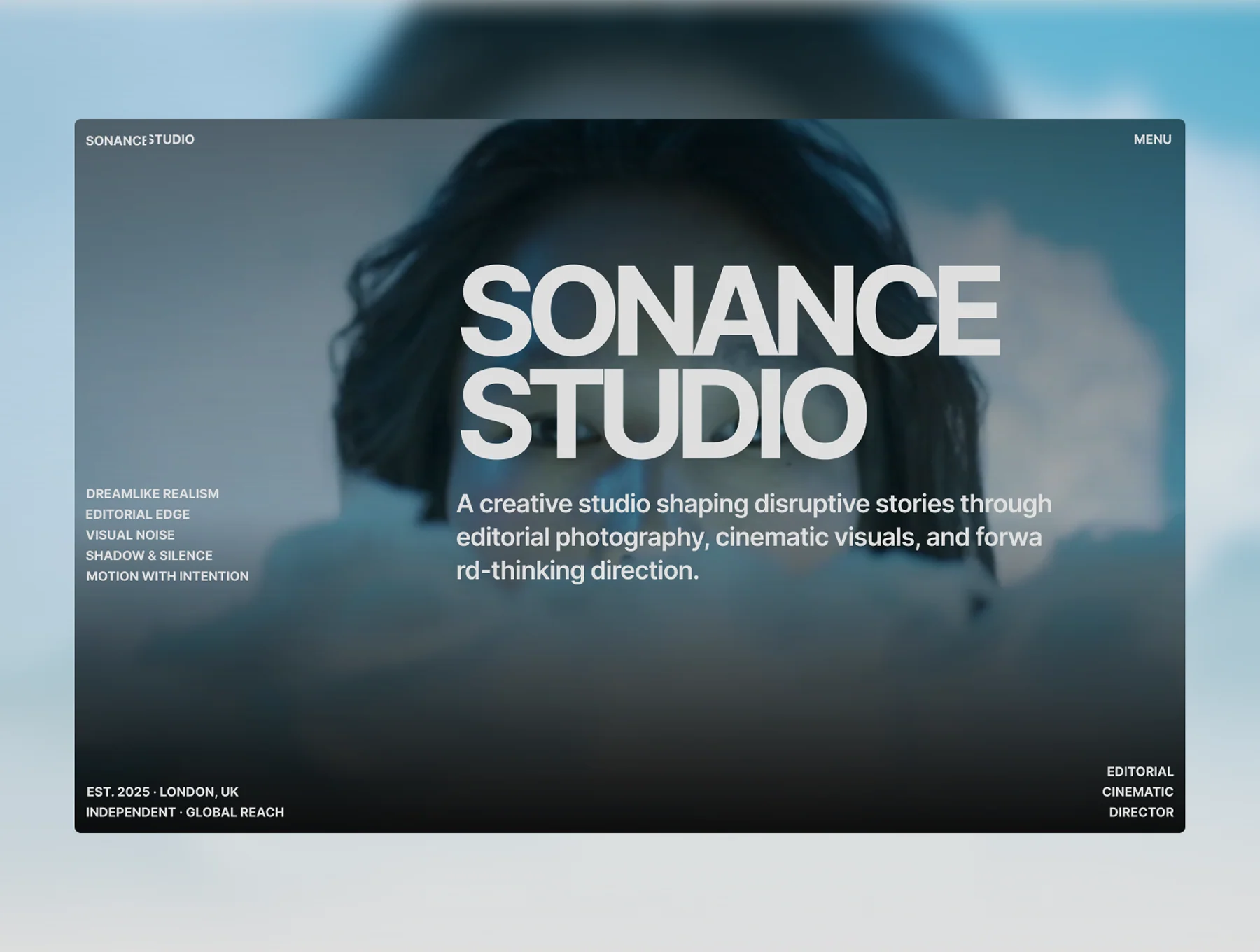 SONANCE STUDIO 2