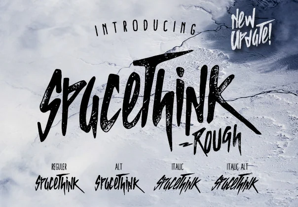 Spacethink
