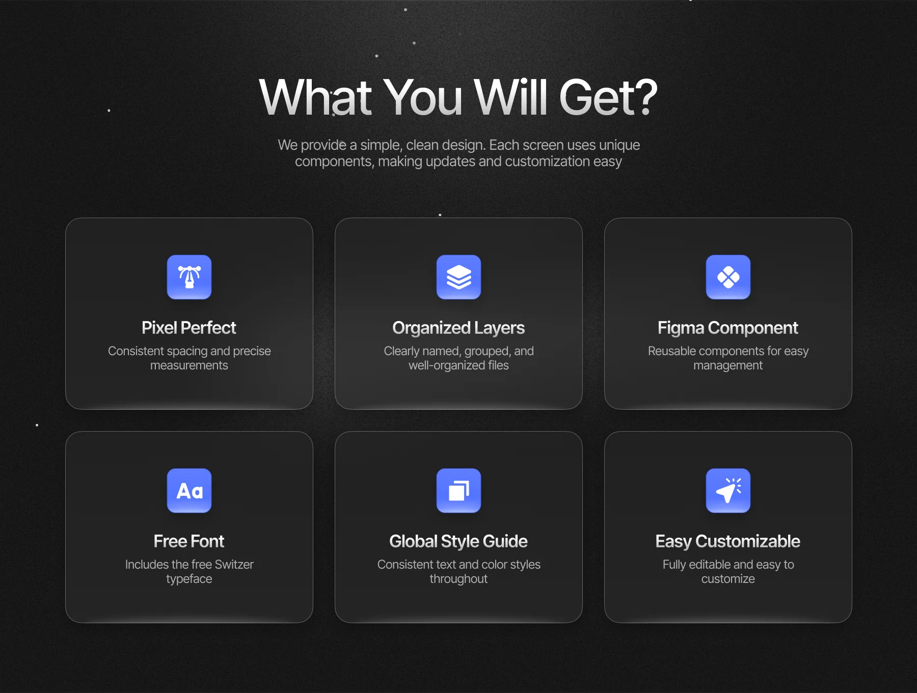 Spacious - AI CMS Website UI Kit 6
