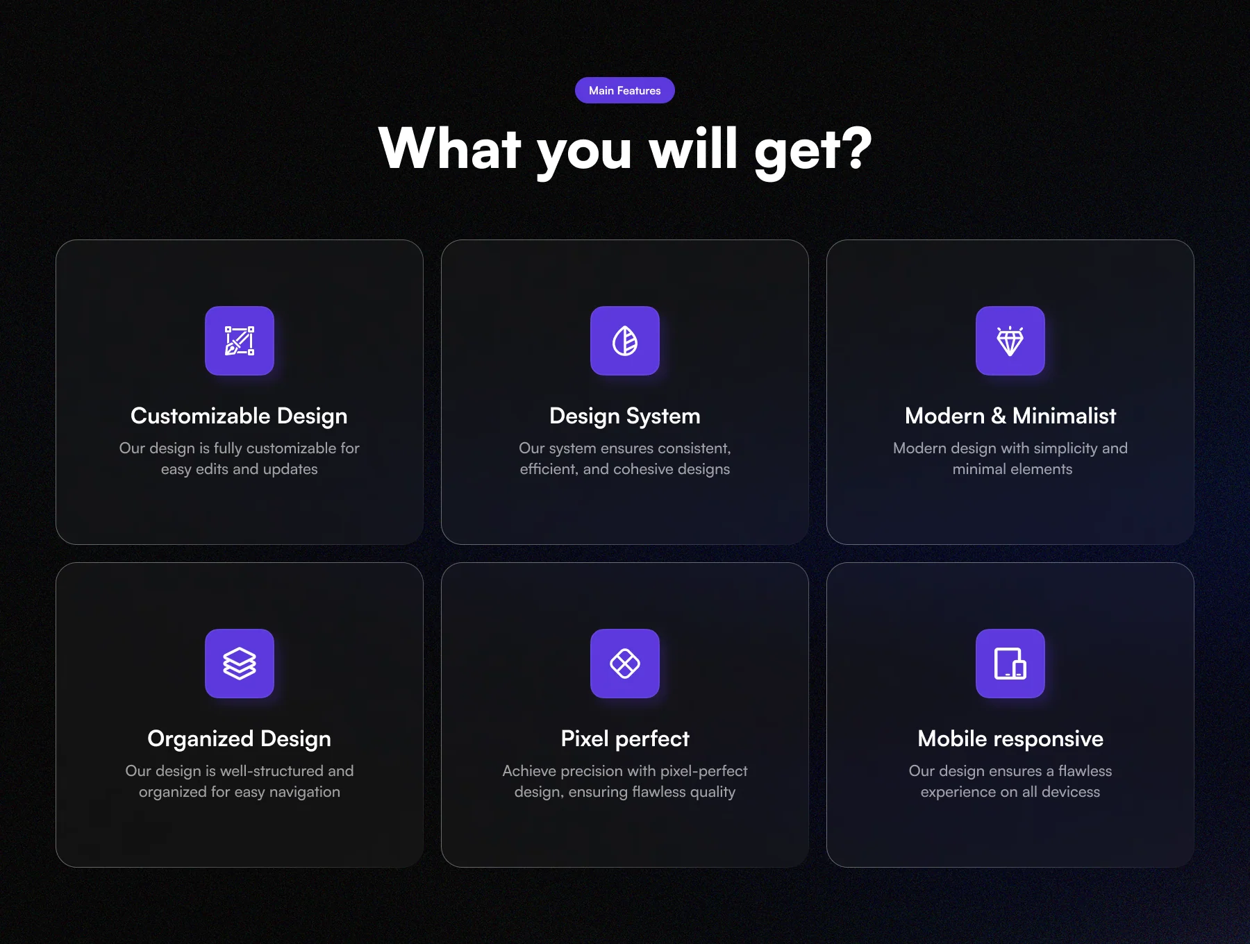 Sparkly - E-Learning Website UI Kit 5