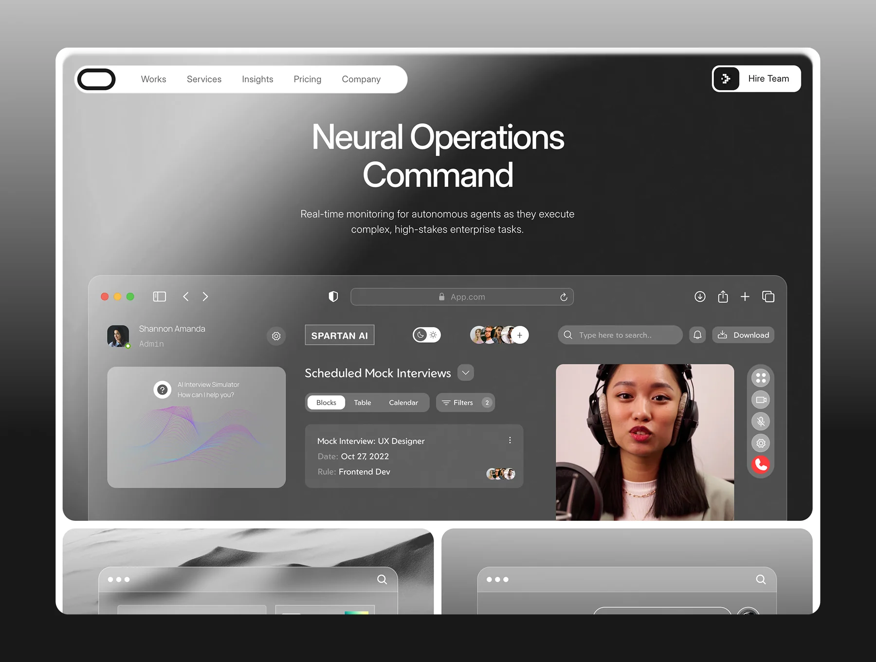 Spartan AI Agency 2