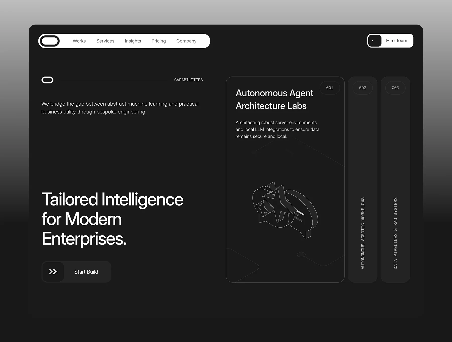 Spartan AI Agency 3
