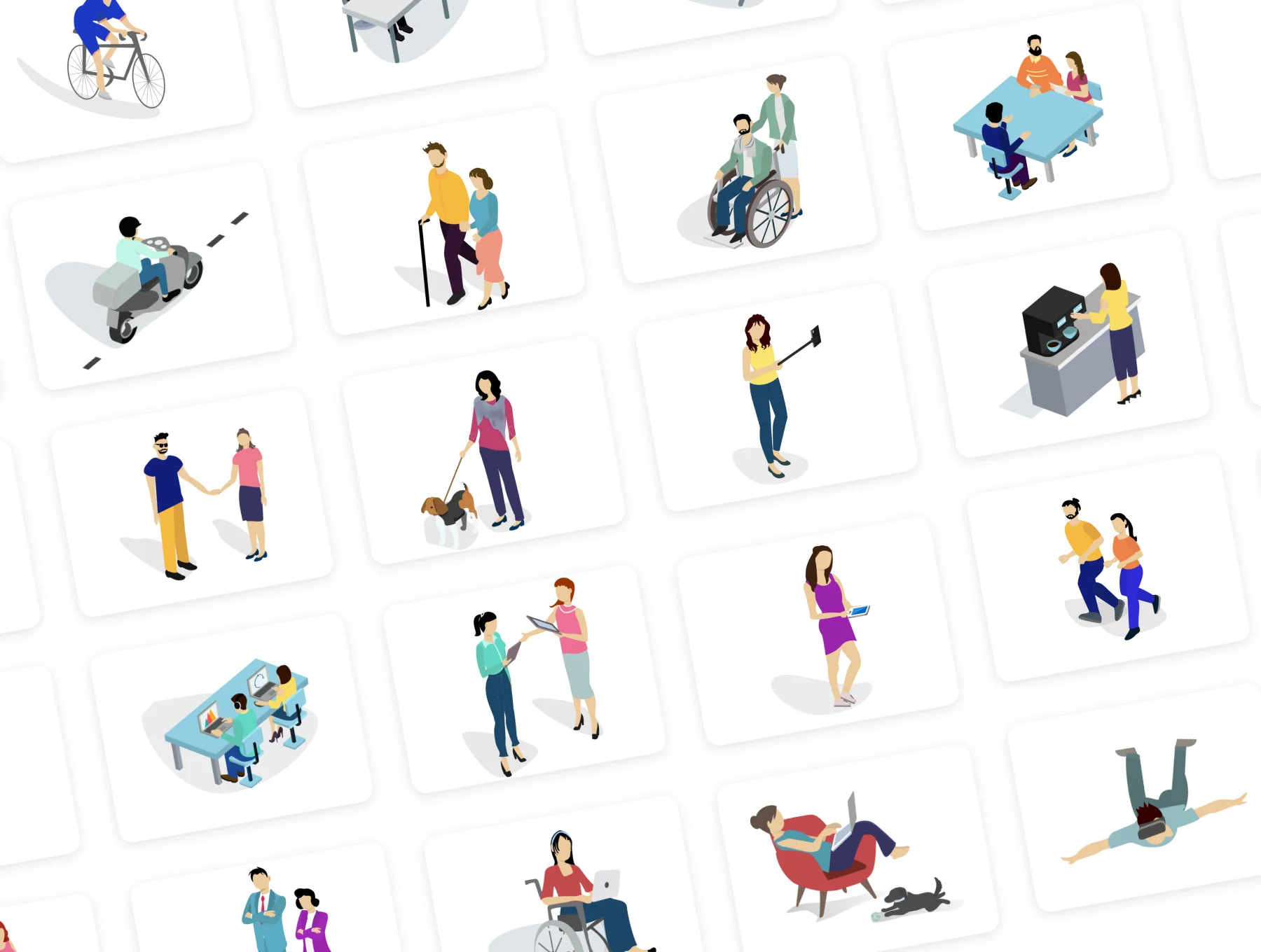Spatial Illustrations 3
