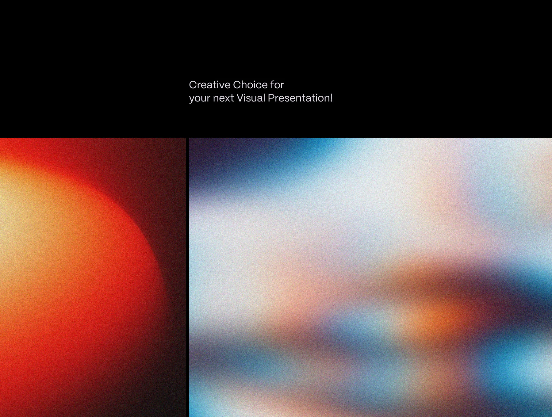 Spectral Gradient | Noisy Textured Background Pack 5