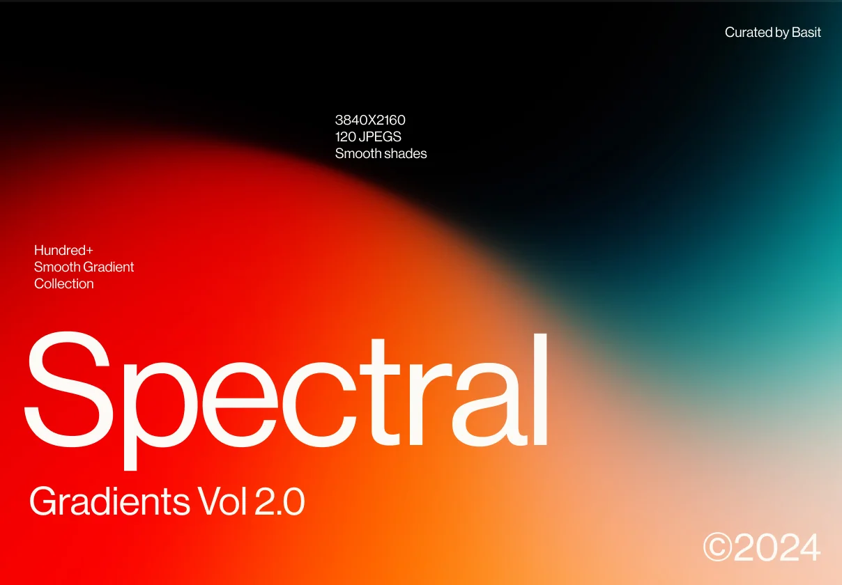 Spectral Gradients Vol 2.0