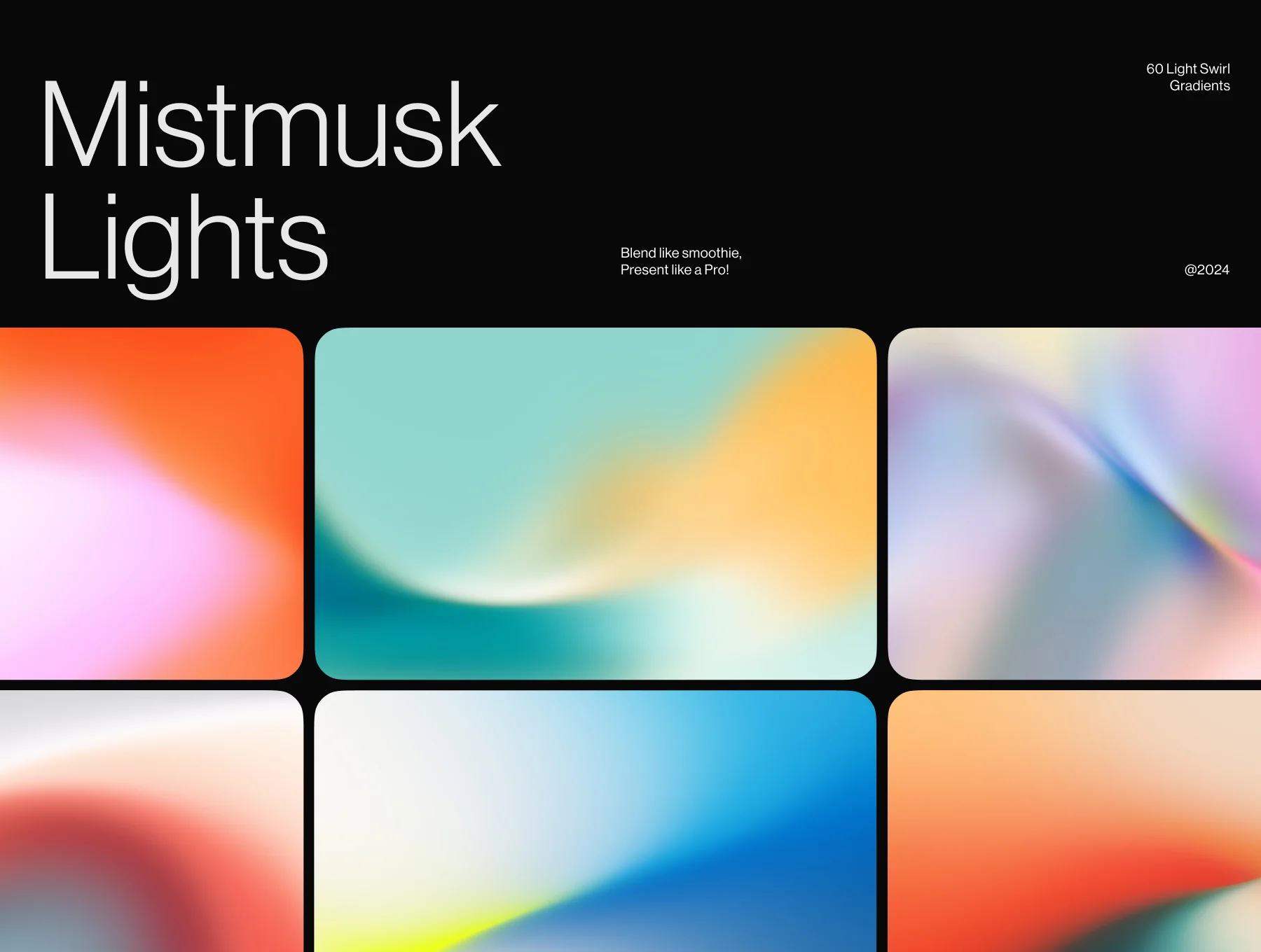 Spectral Gradients Vol 2.0 3