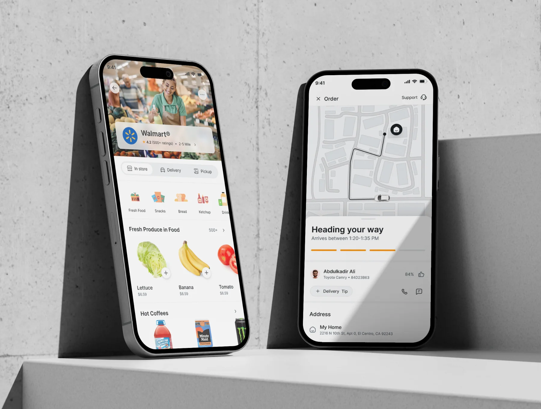 SpeedEats - Food Delivery Mobile App Ui Kit 5