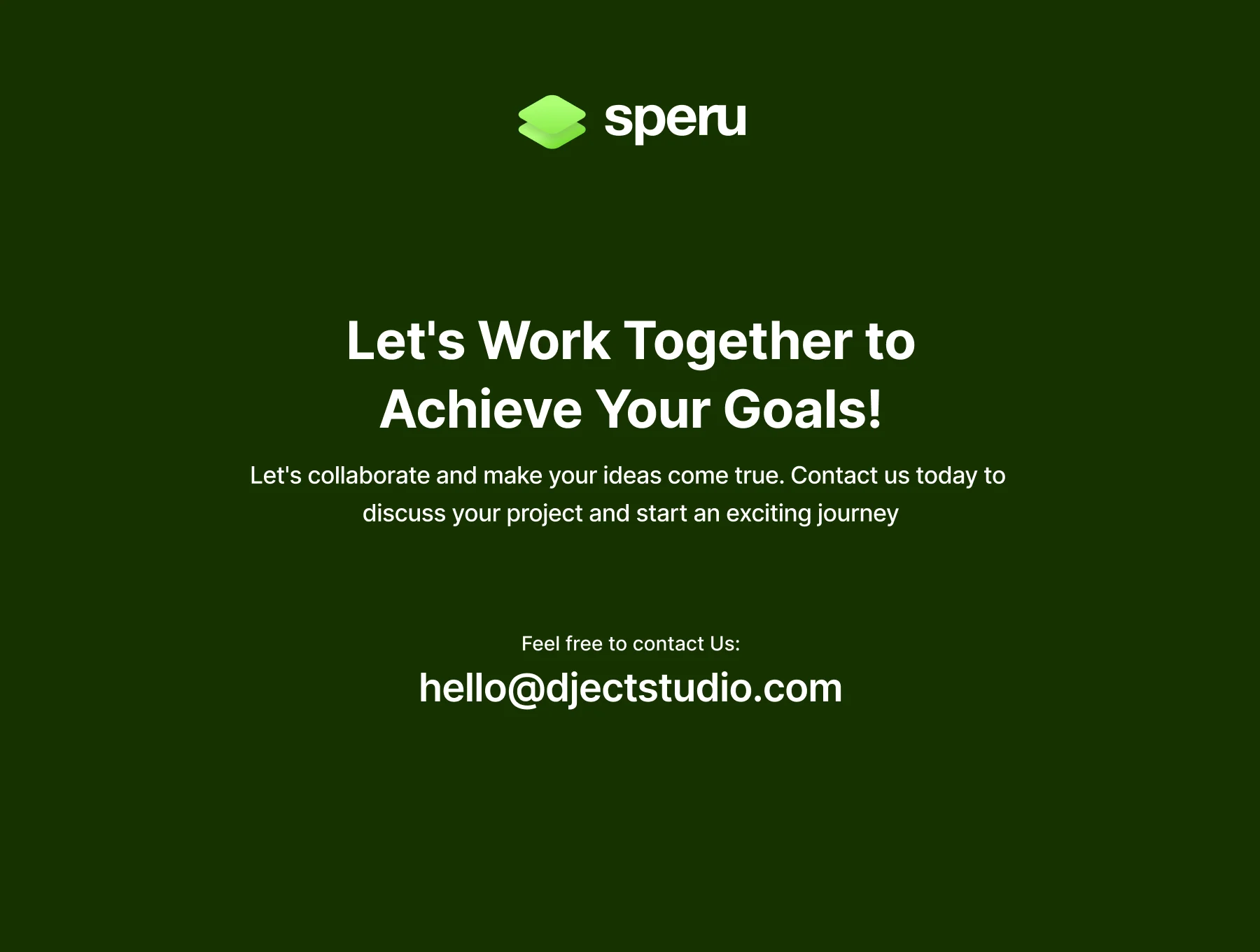 Speru - Brand Identity Guidelines 6