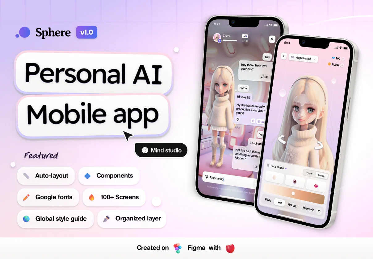 Sphere AI - Personal Ai Chat