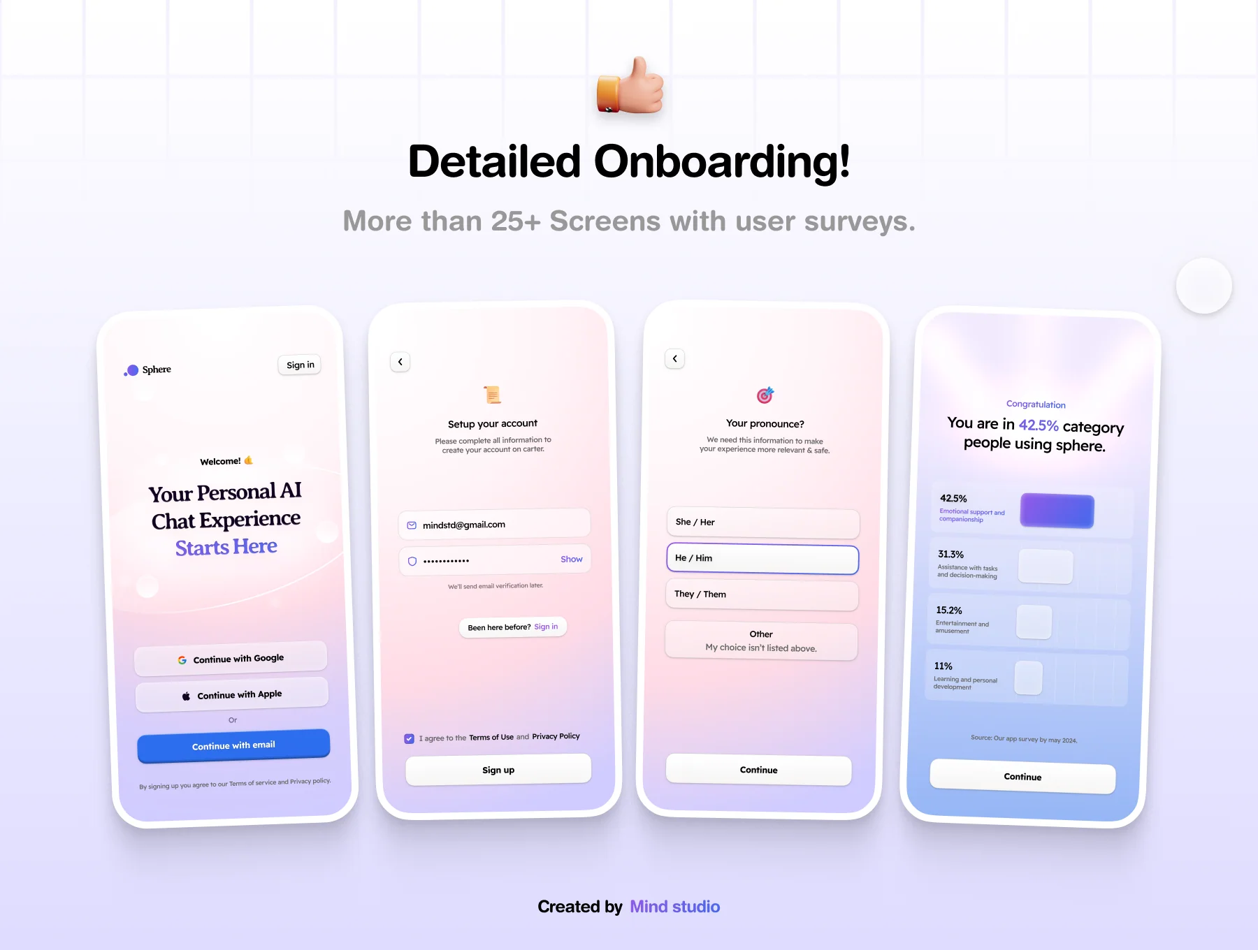 Sphere AI - Personal Ai Chat 5