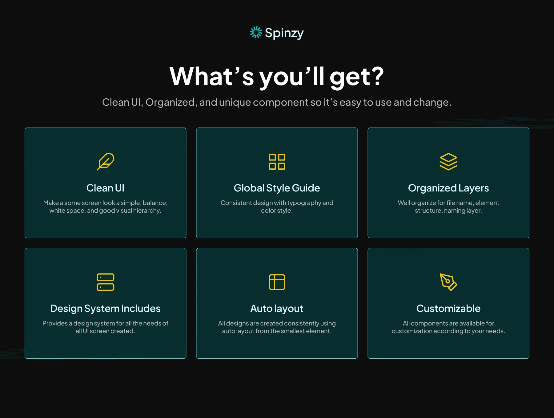 Spinzy - Laundry Mobile App UI Kit 2