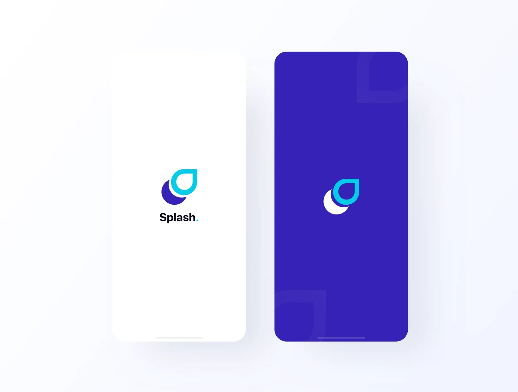 Splash - Finance UI Kit 3