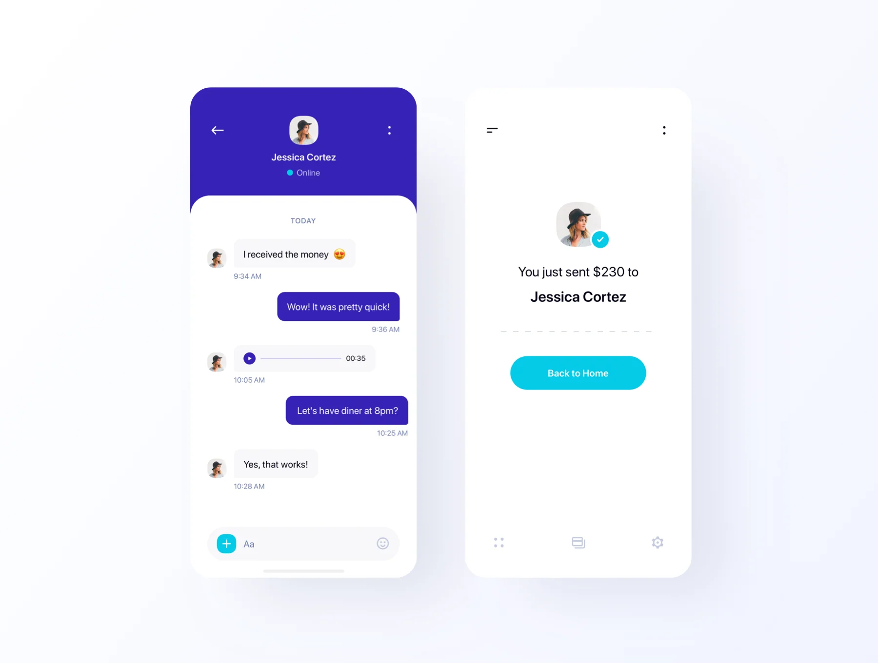 Splash - Finance UI Kit 5