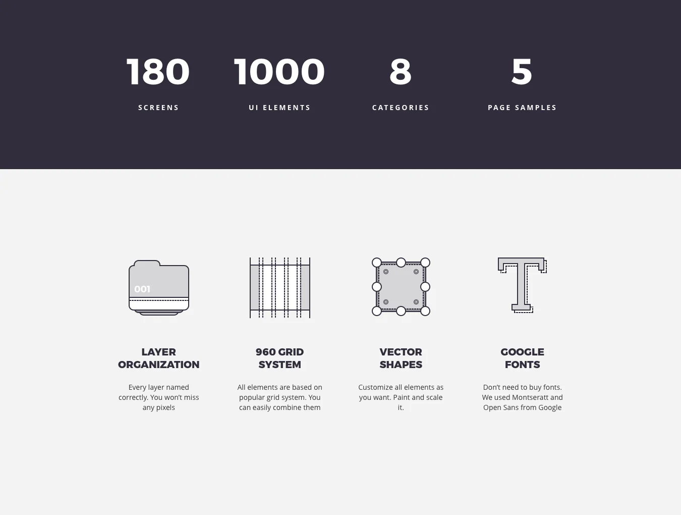 Splash UI Kit 5