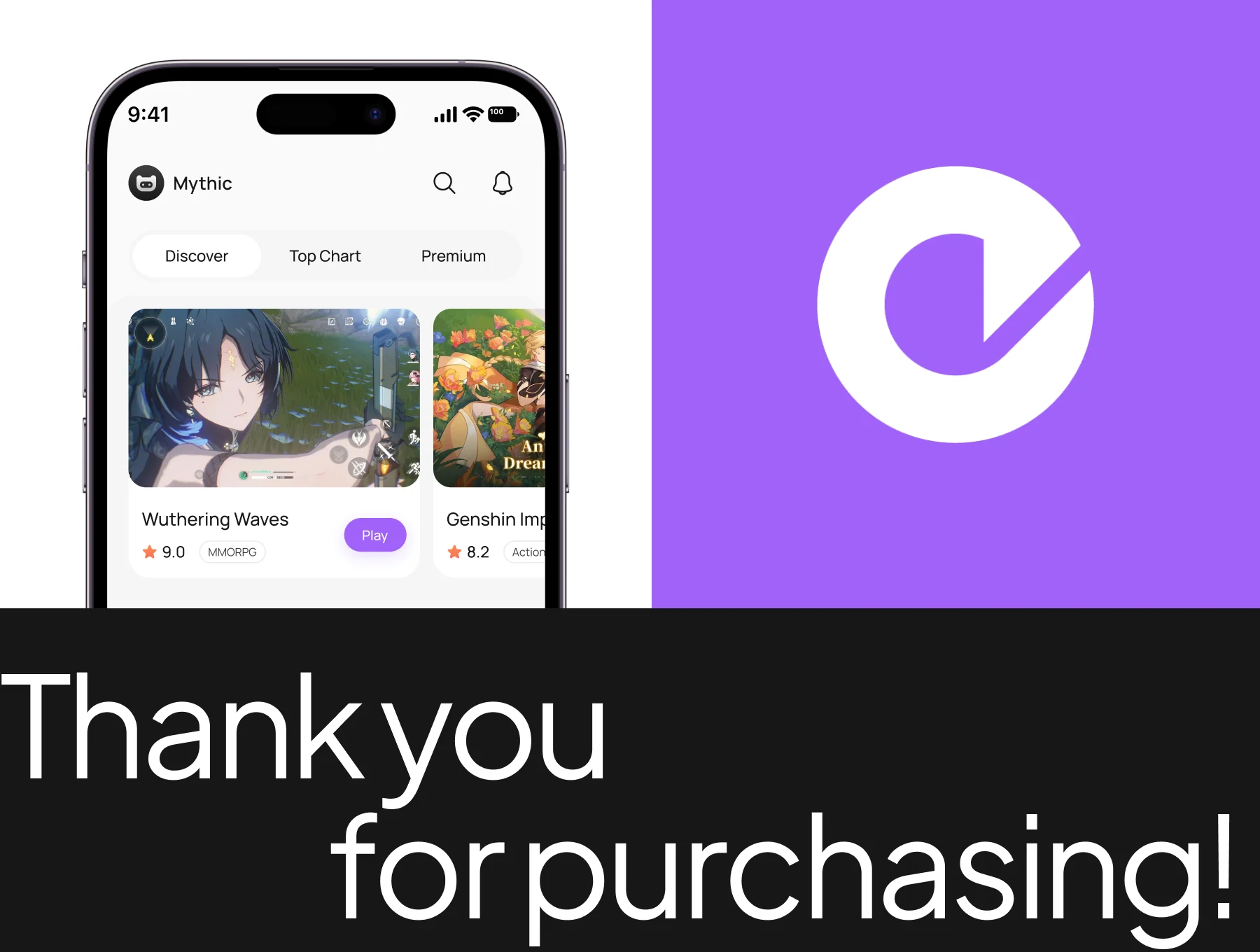 Game Store App UI Kit 8