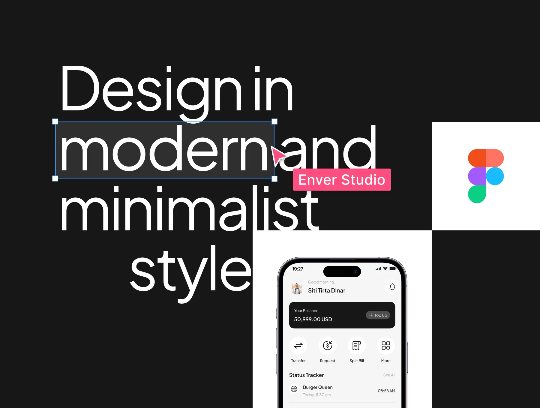 SplitBill App UI Kit 2