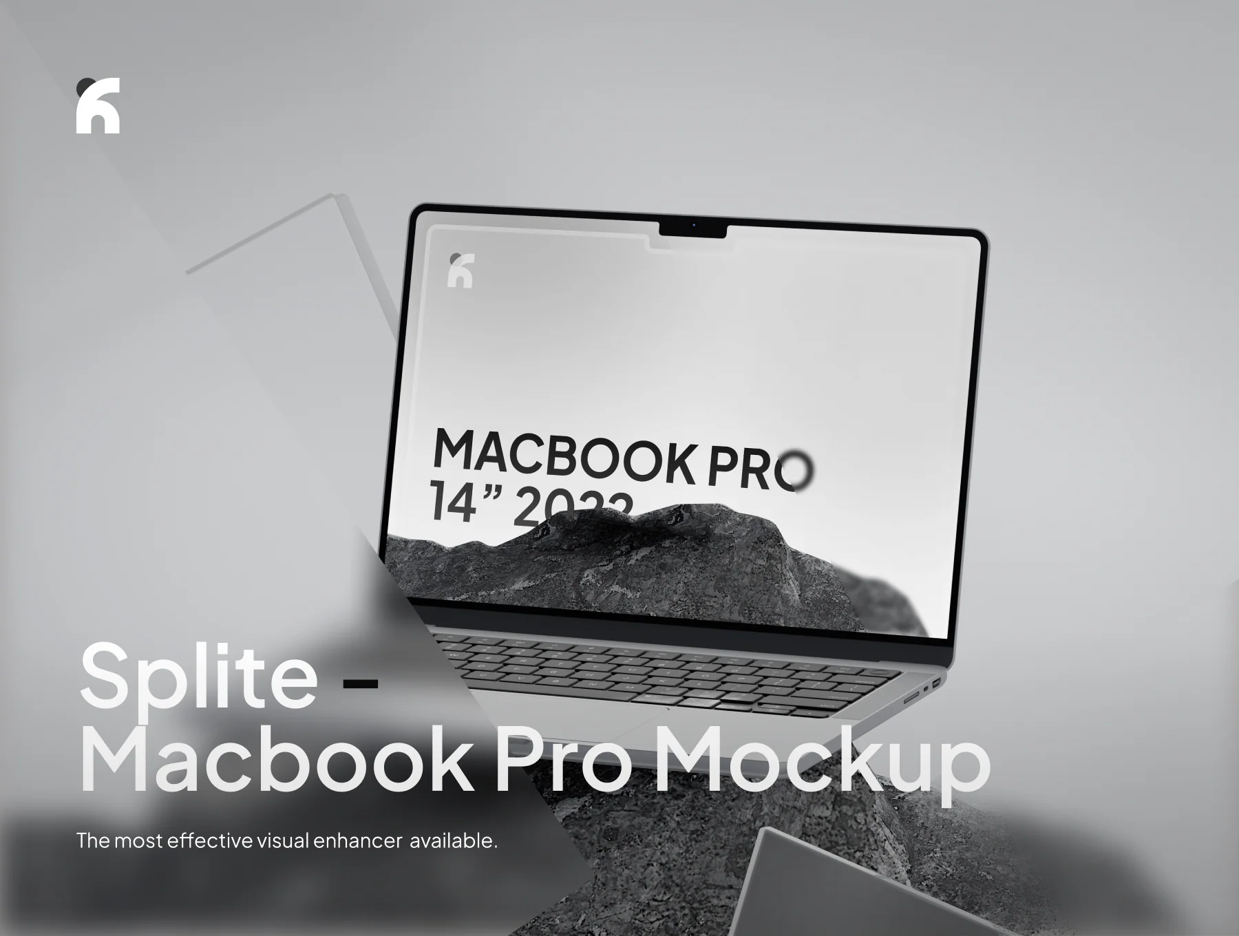 Splite - Macbook Pro Mockups