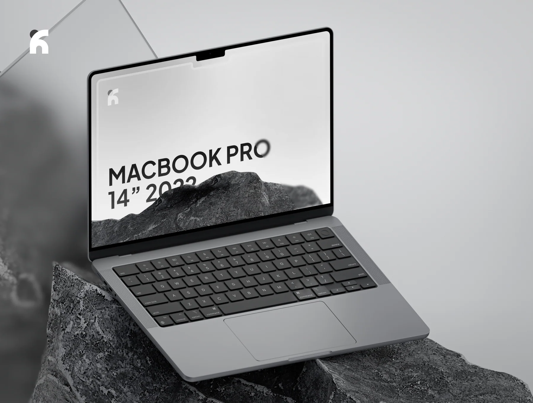 Splite - Macbook Pro Mockups 2