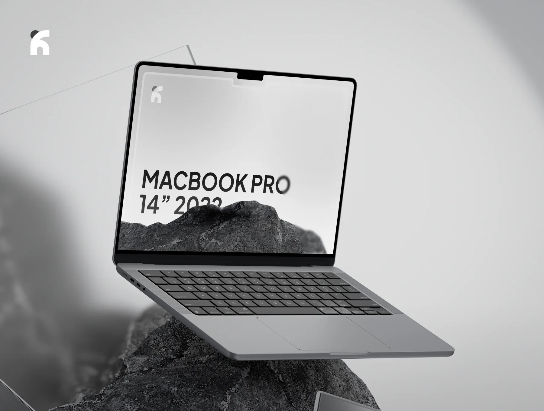 Splite - Macbook Pro Mockups 3