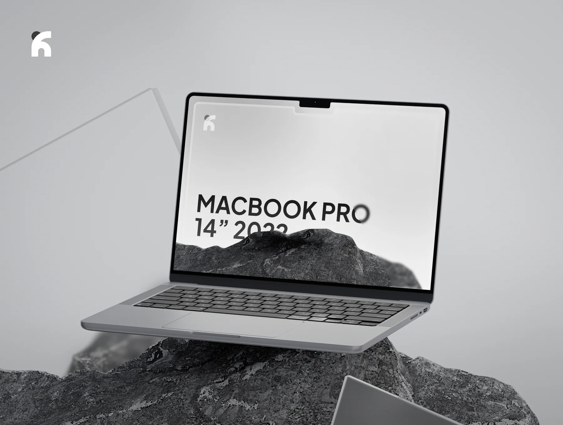Splite - Macbook Pro Mockups 4