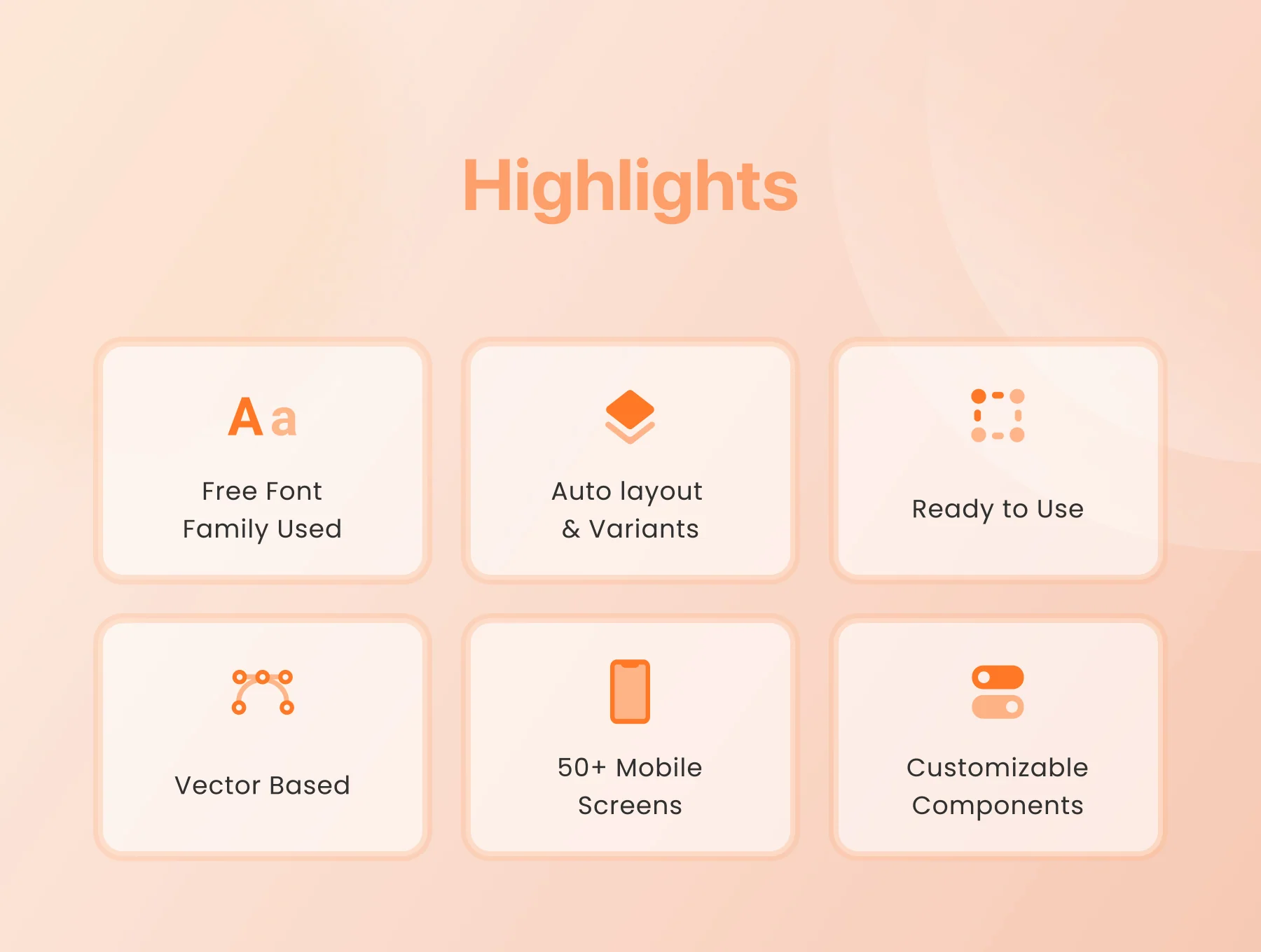 Spoon - Fashion Store UI Kit 3