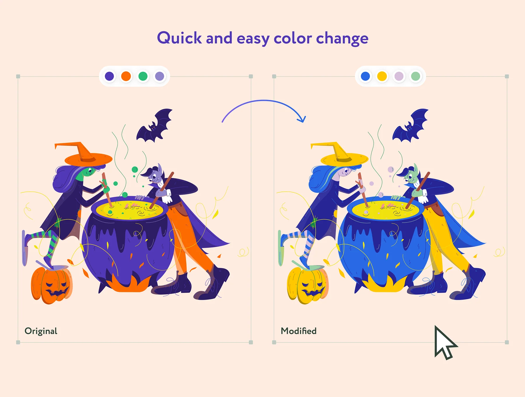 Spoook Illustrations 5
