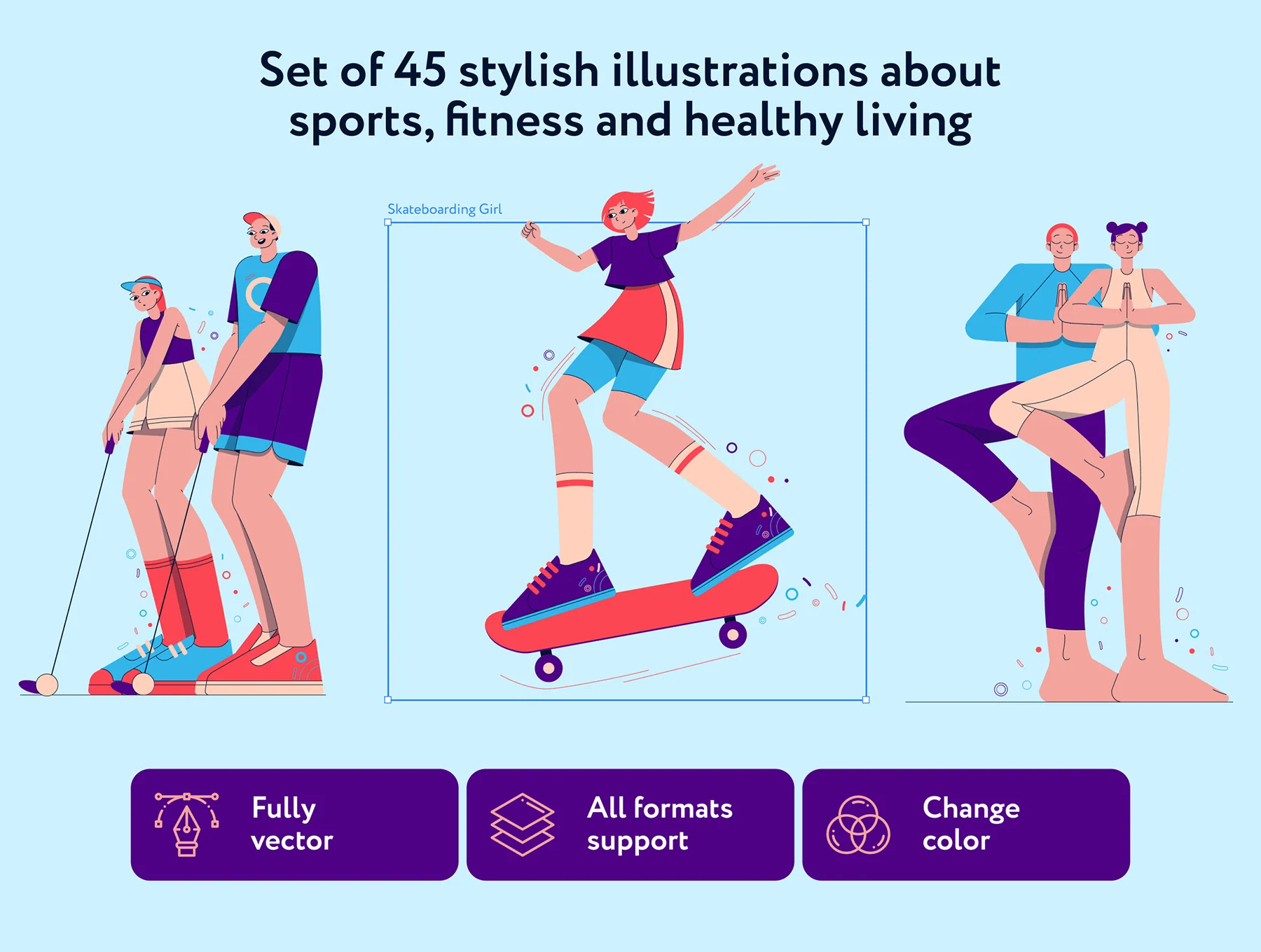Sporry Illustrations 2