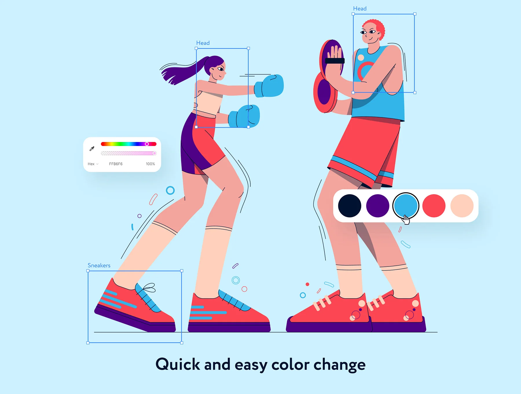 Sporry Illustrations 5