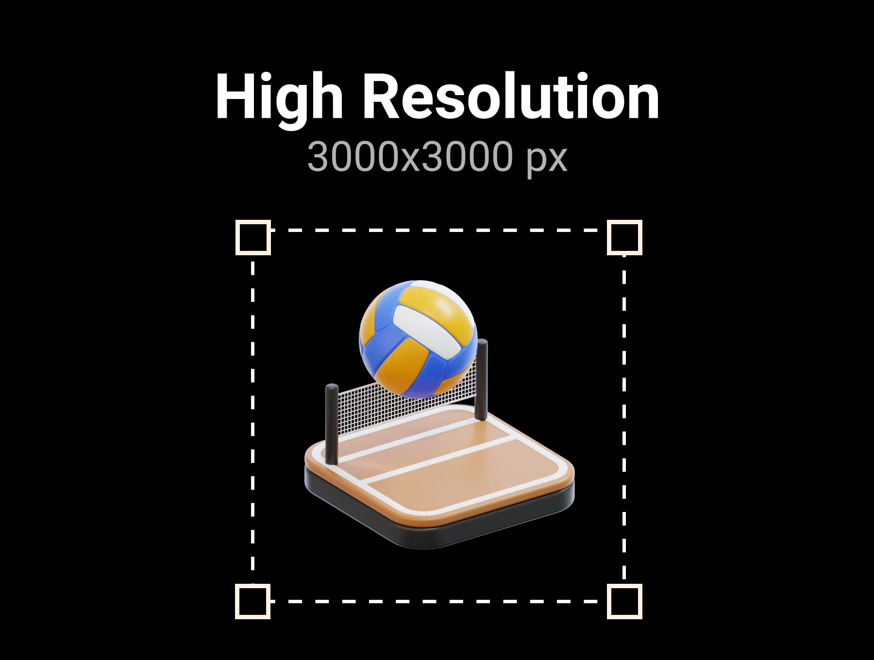 Sport 3D Icon Pack 2