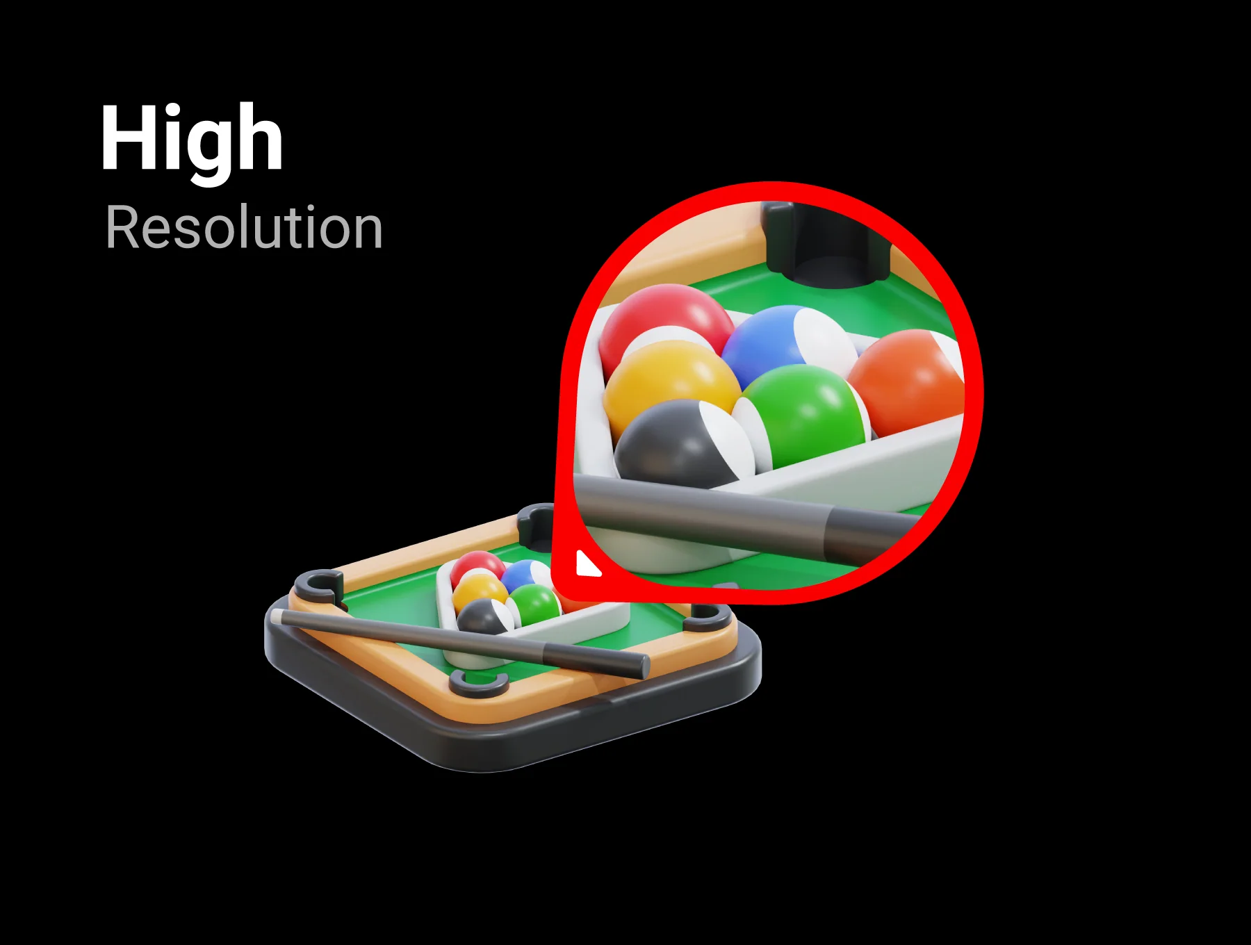 Sport 3D Icon Pack 3