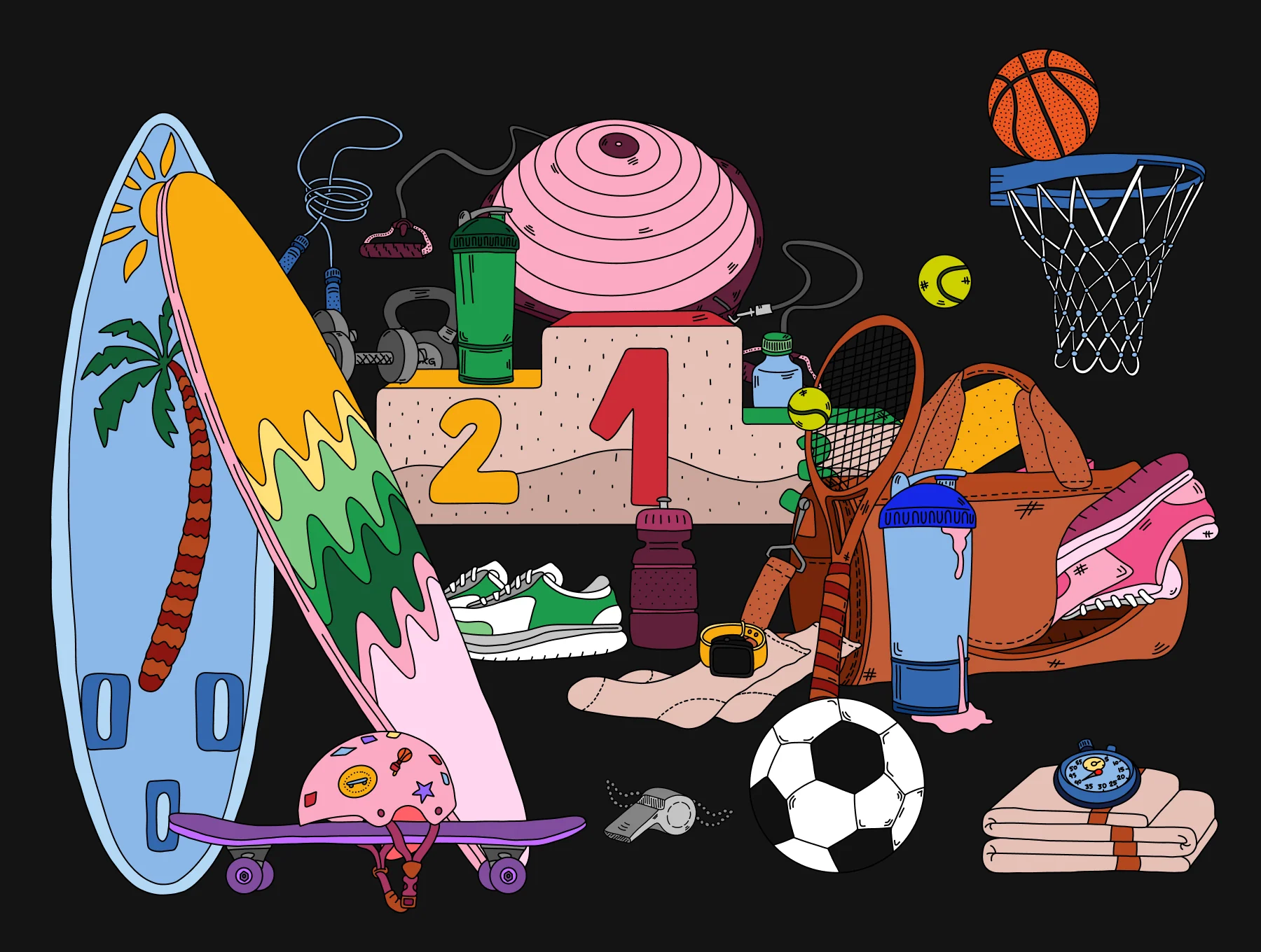 Sport Pack 2