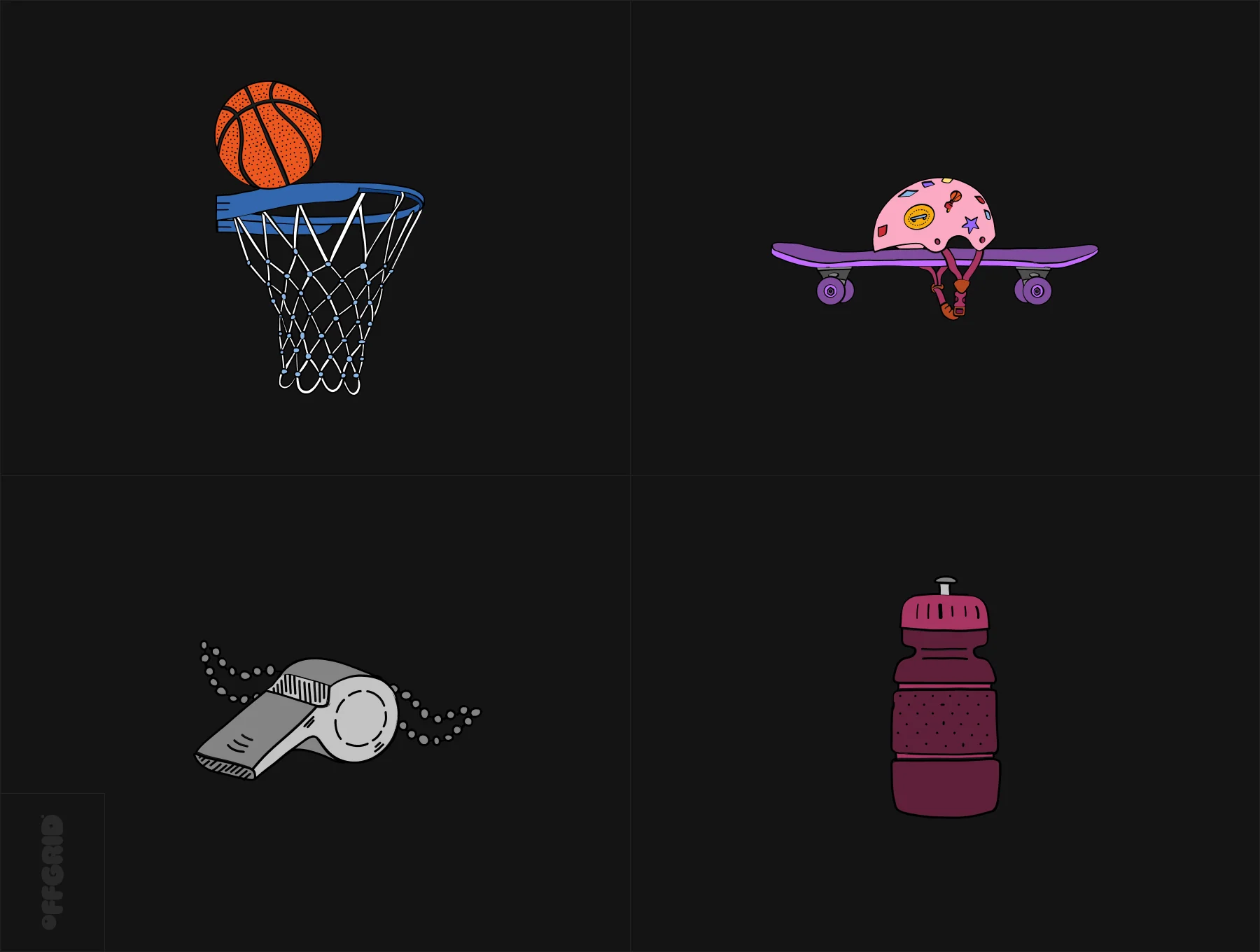 Sport Pack 4