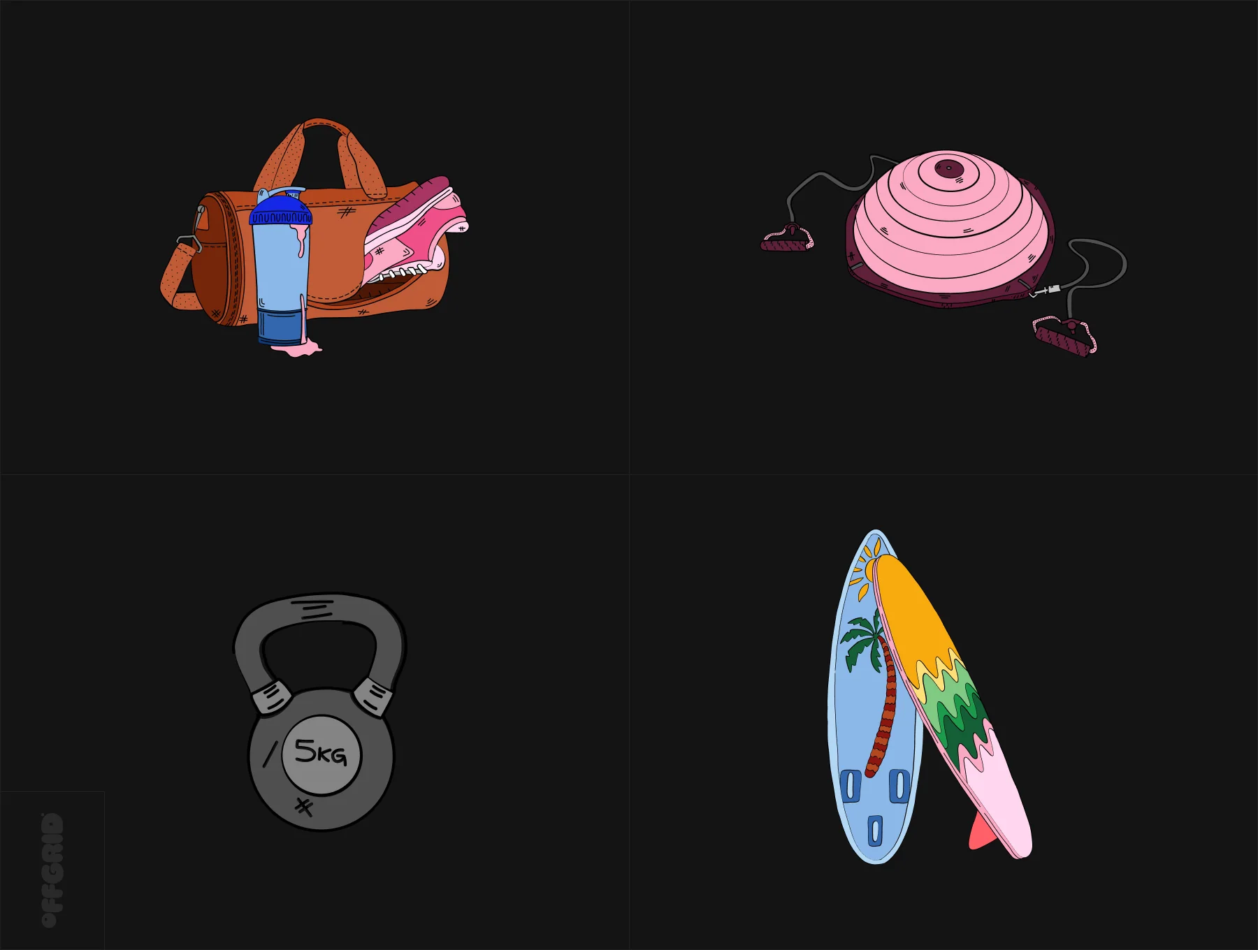 Sport Pack 5