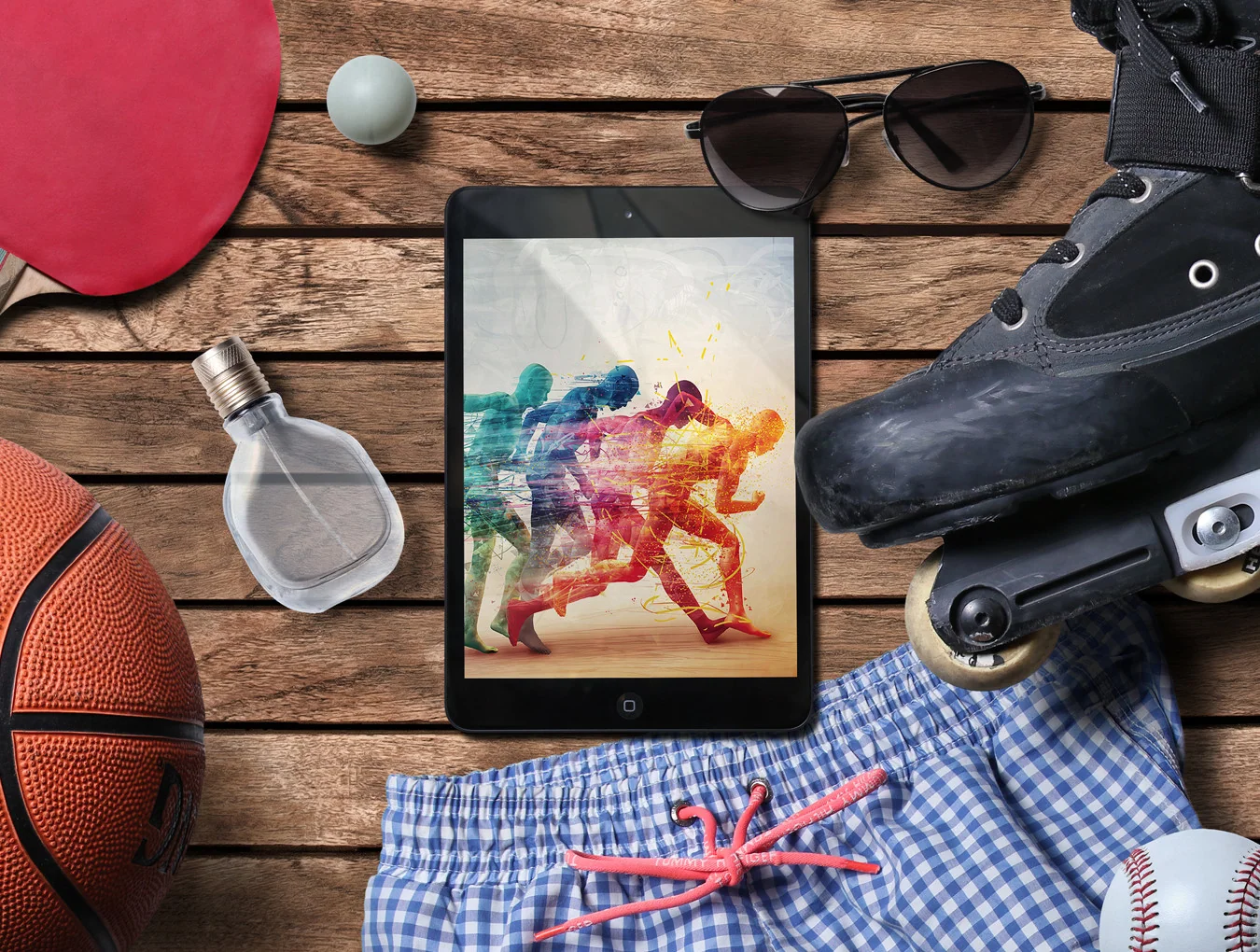 Sport Scene Generator 2
