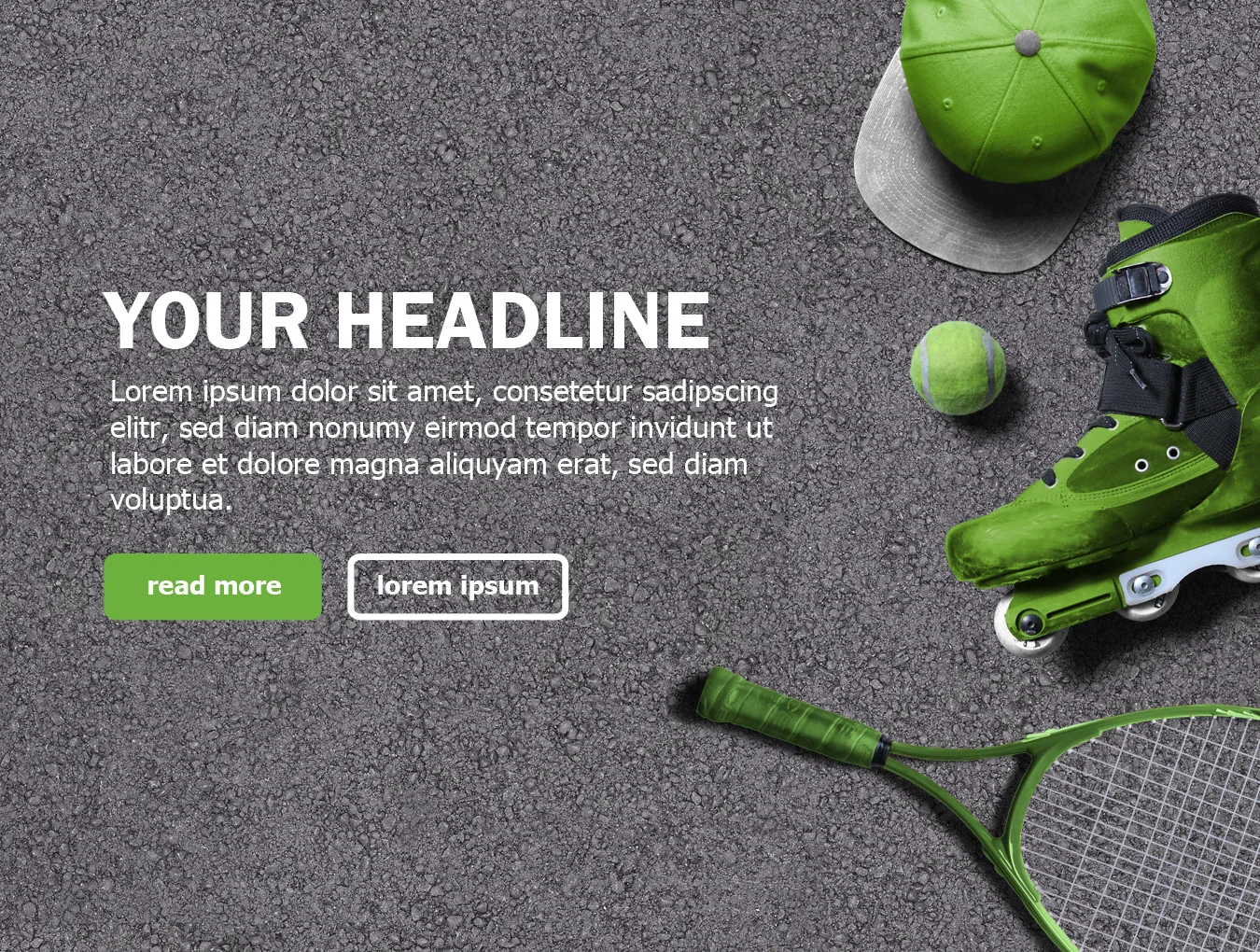 Sport Scene Generator 4