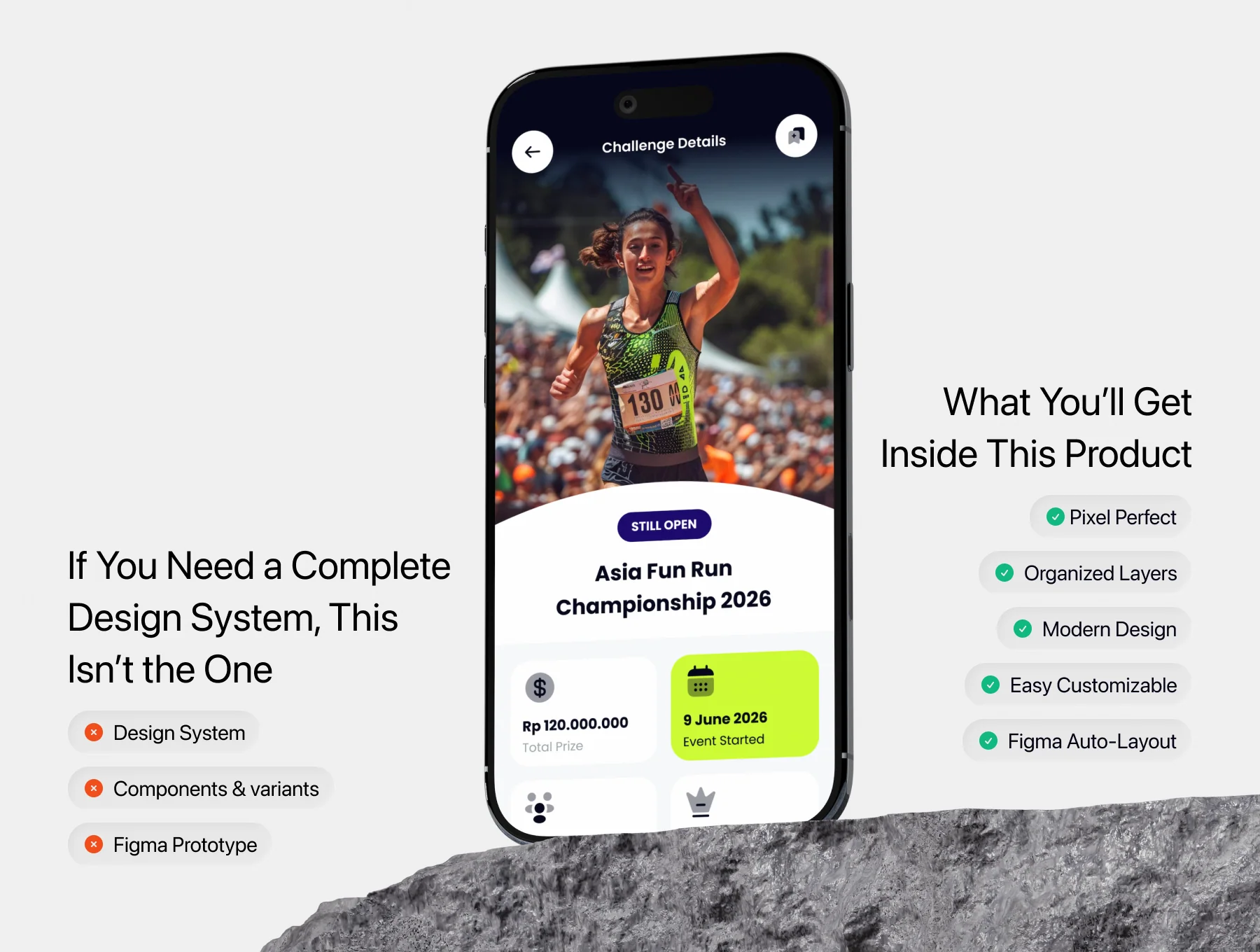 Sportiva - Sports Competition Finder Mobile App 2