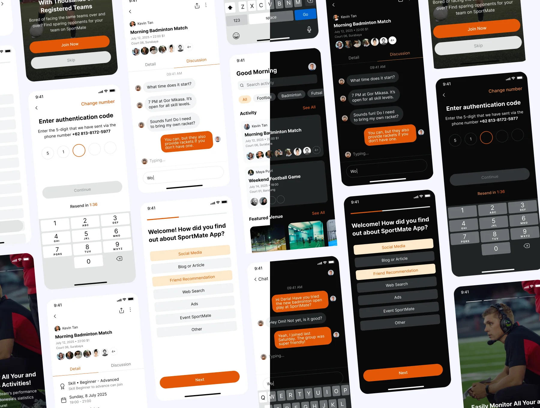 SportMate - Team Sports Finder 2
