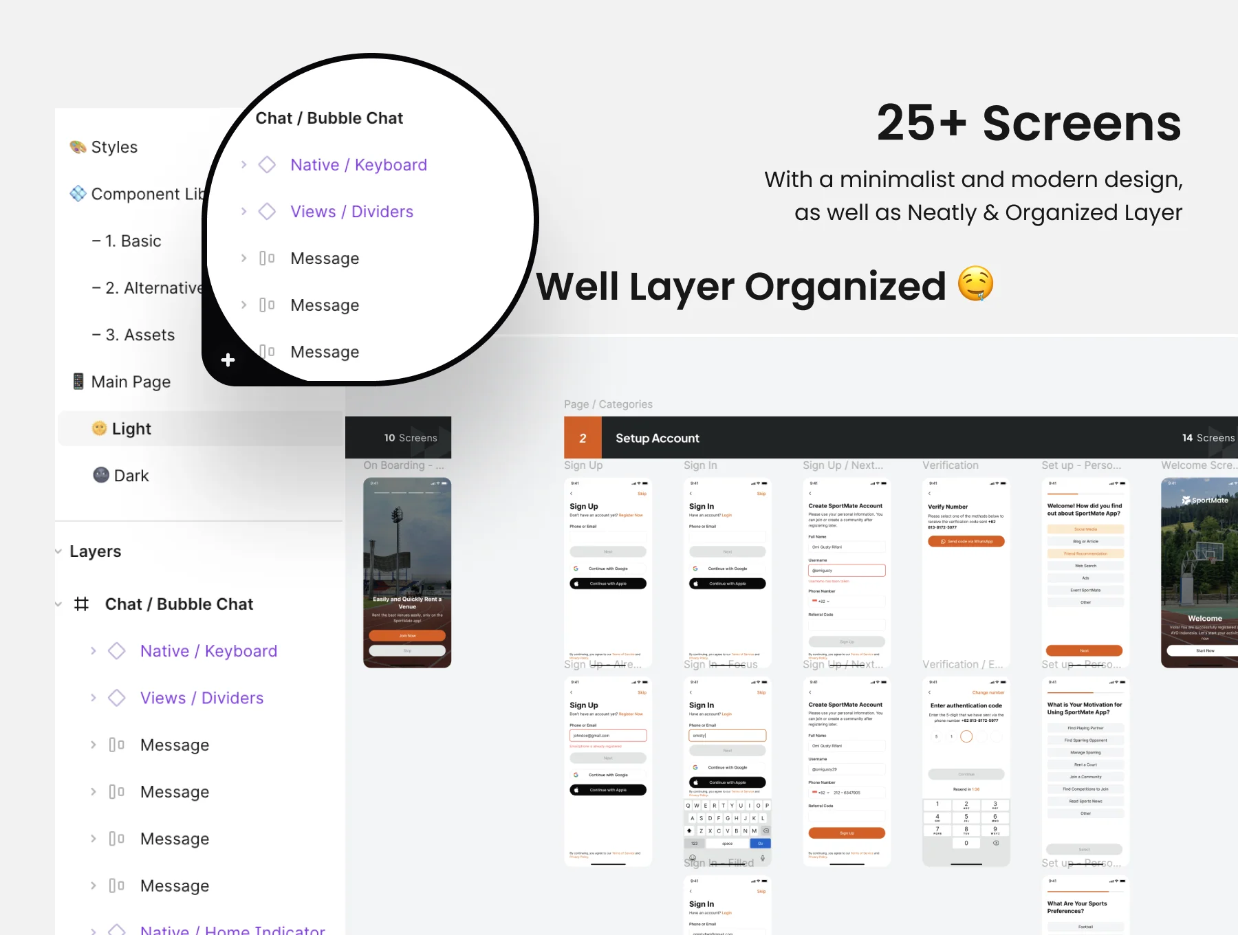 SportMate - Team Sports Finder 3